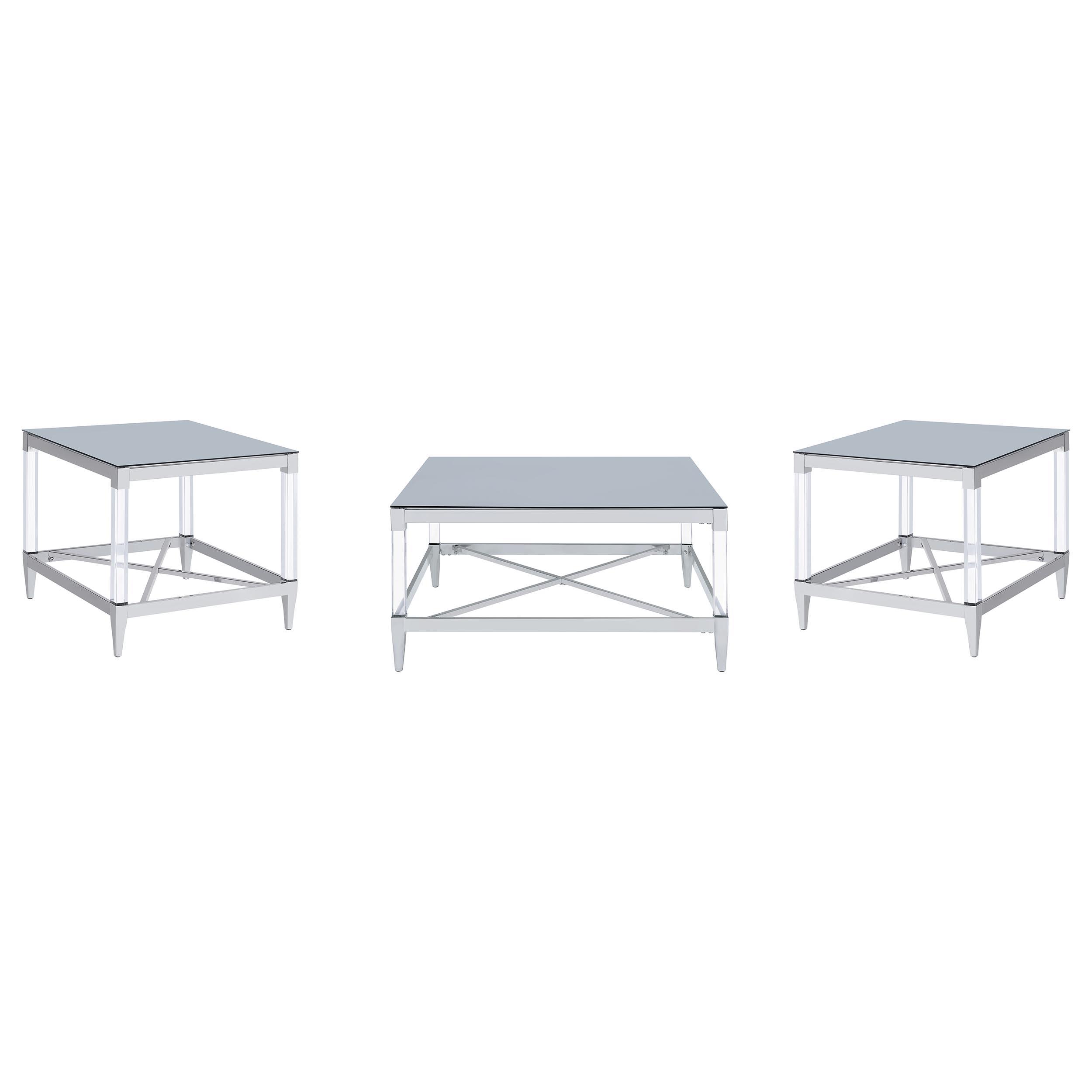 Coaster Lindley Contemporary Coffee Table Model 709728-S3