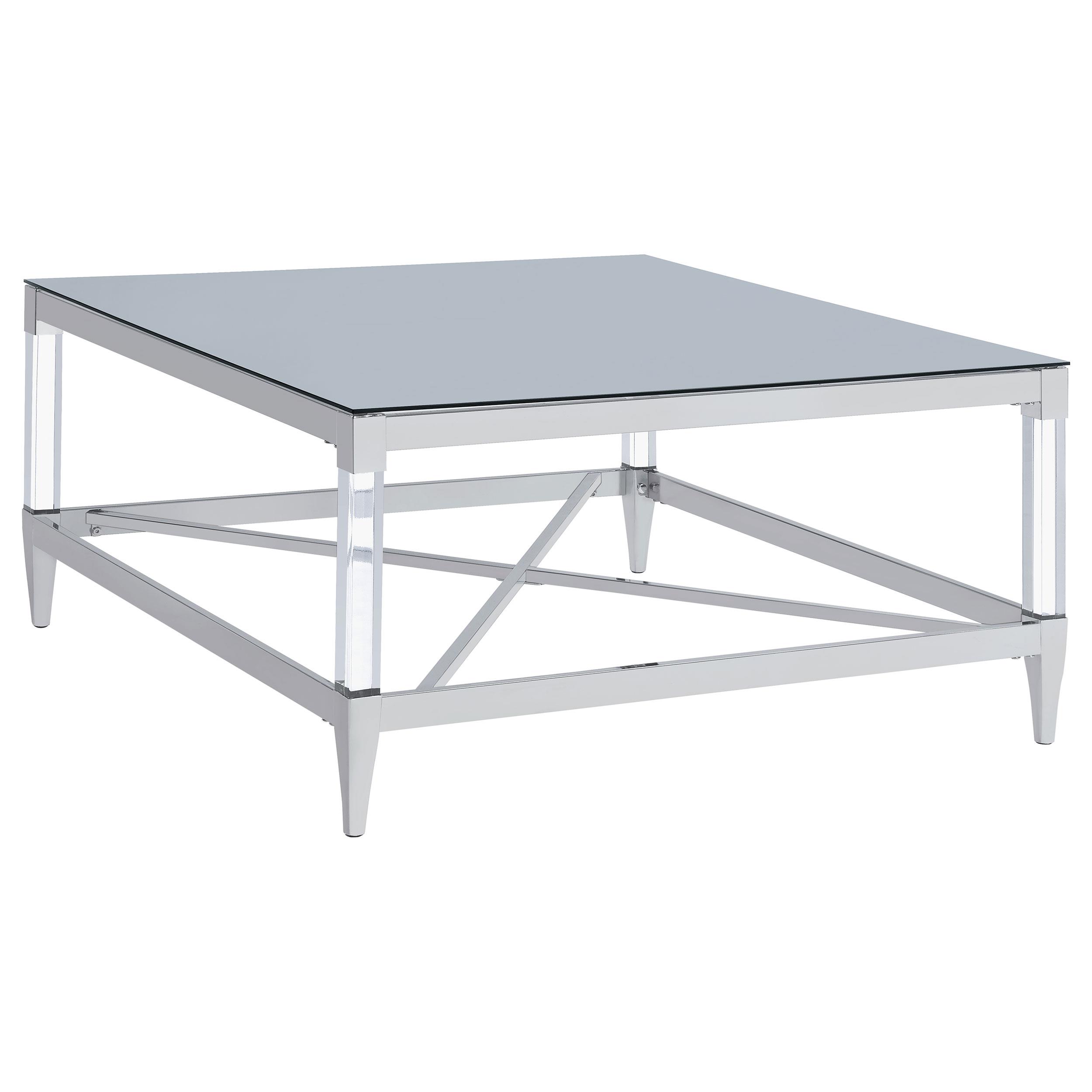 Coaster Lindley Contemporary Coffee Table Model 709728