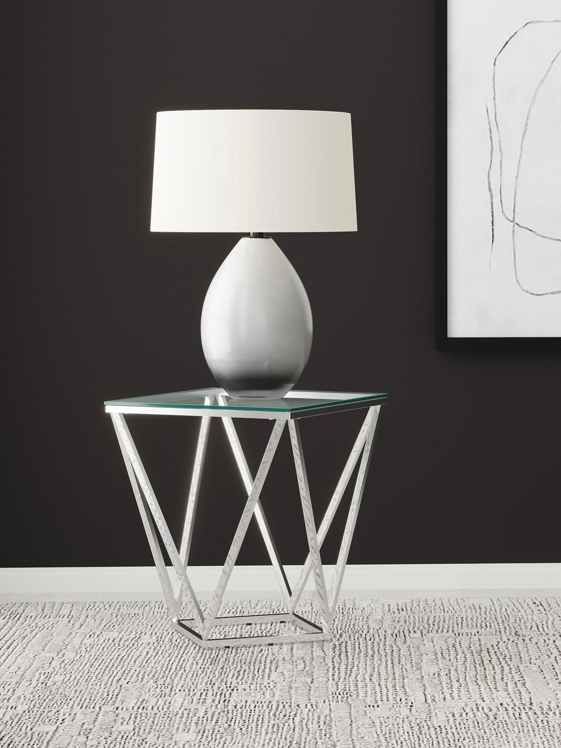 Coaster Brittania Contemporary End Table Model 709737