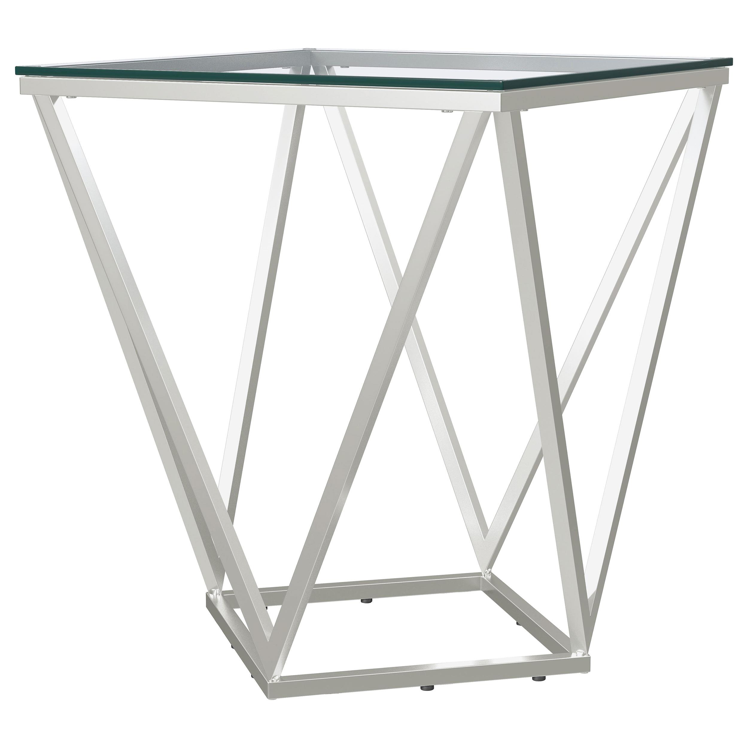 Coaster Brittania Contemporary End Table Model 709737