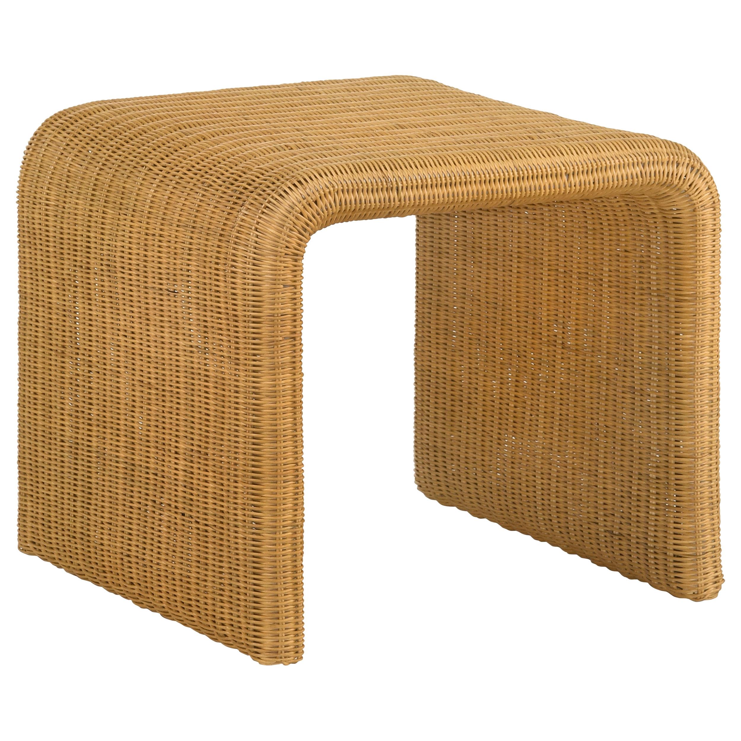 Coaster Cahya Coastal Natural End Table Model 709817