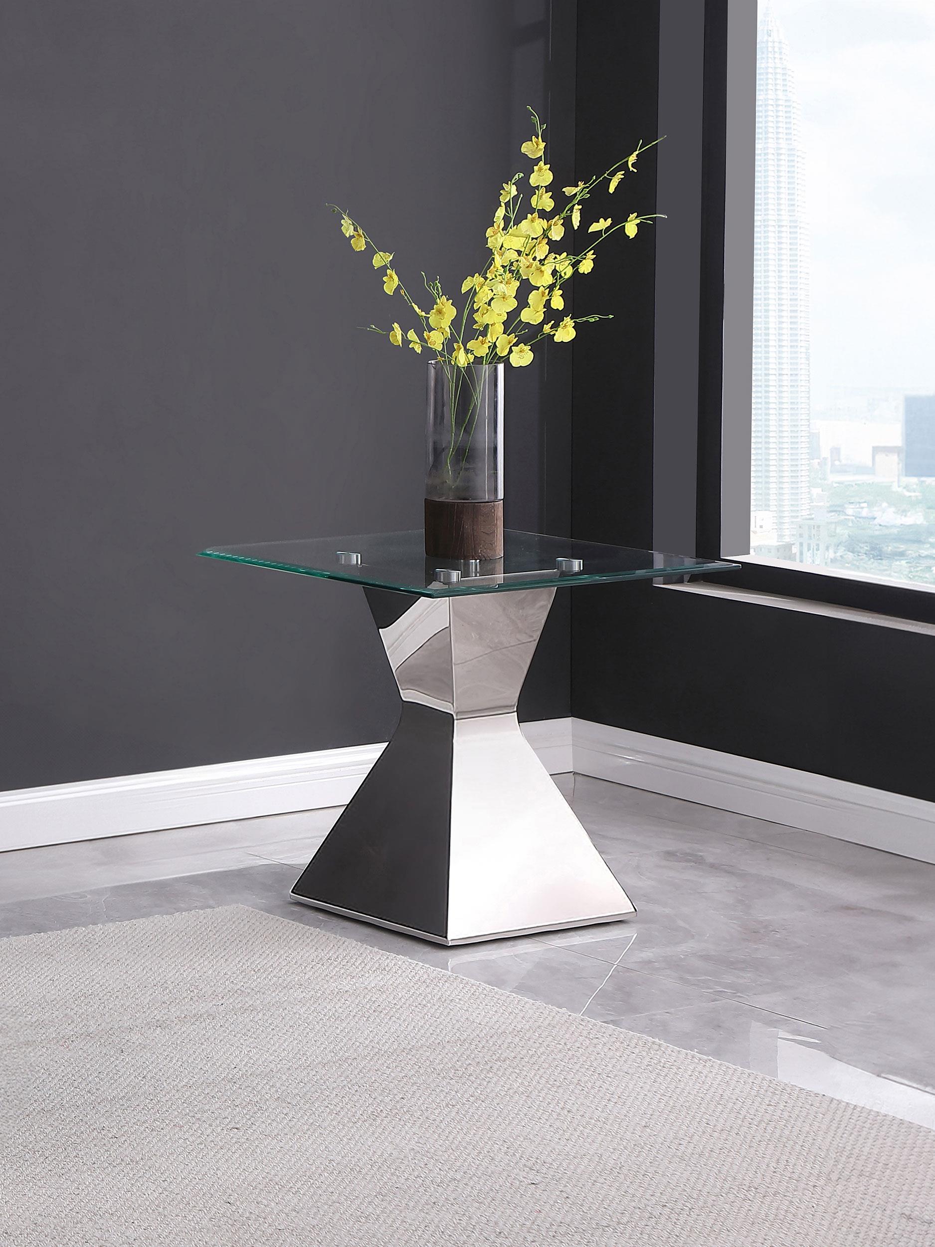 Coaster Jenny Contemporary End Table Model 710207