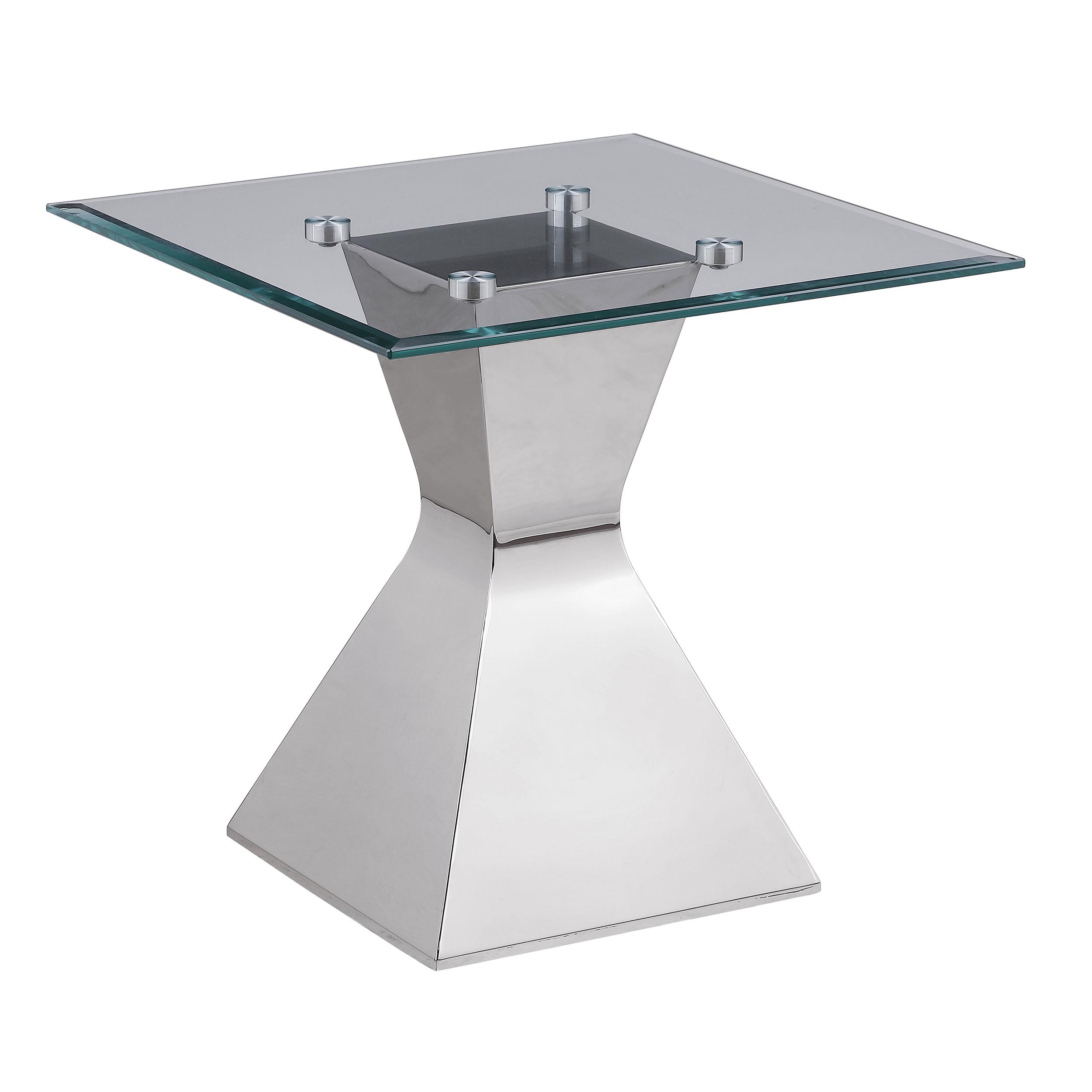 Coaster Jenny Contemporary End Table Model 710207