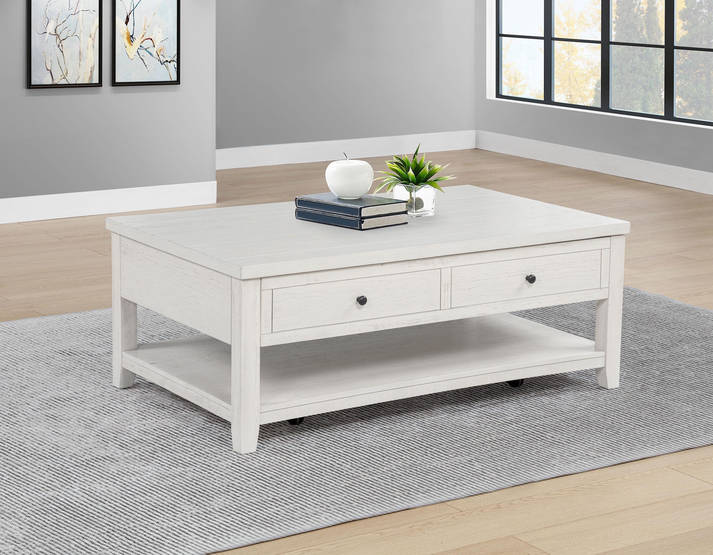 Coaster Payne Coastal Coffee Table Model 710555