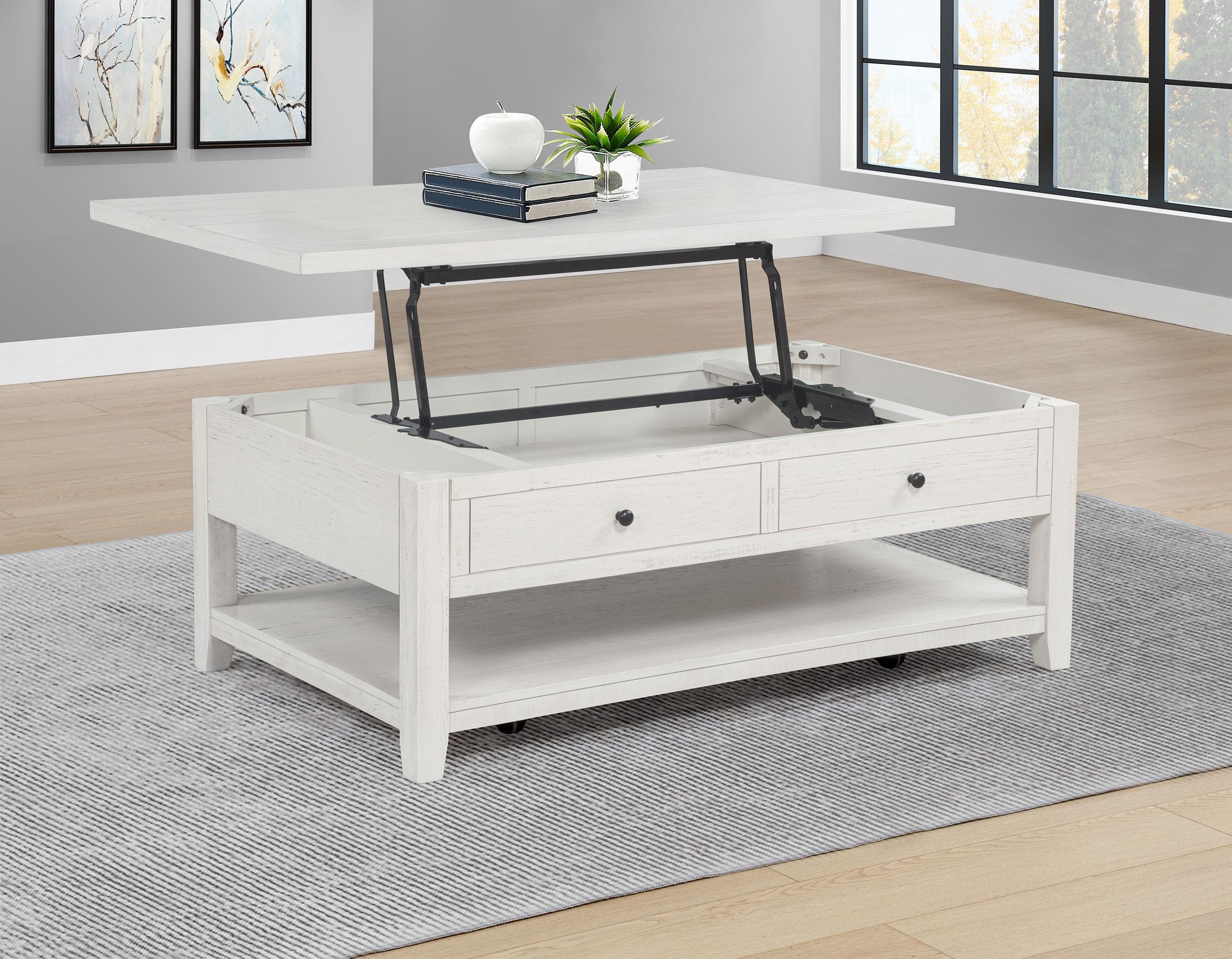 Coaster Payne Coastal Coffee Table Model 710555