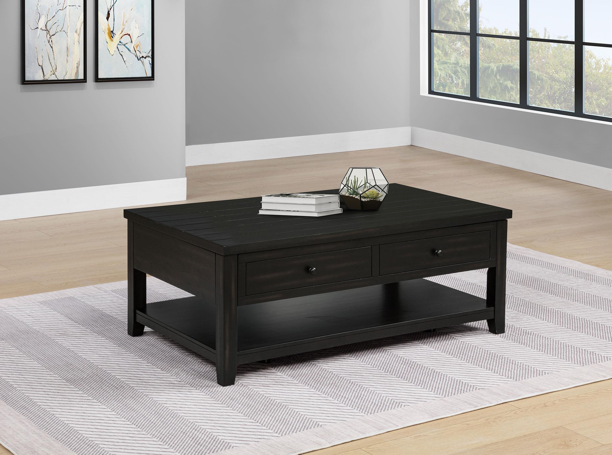 Coaster Payne Coastal Coffee Table Model 710565