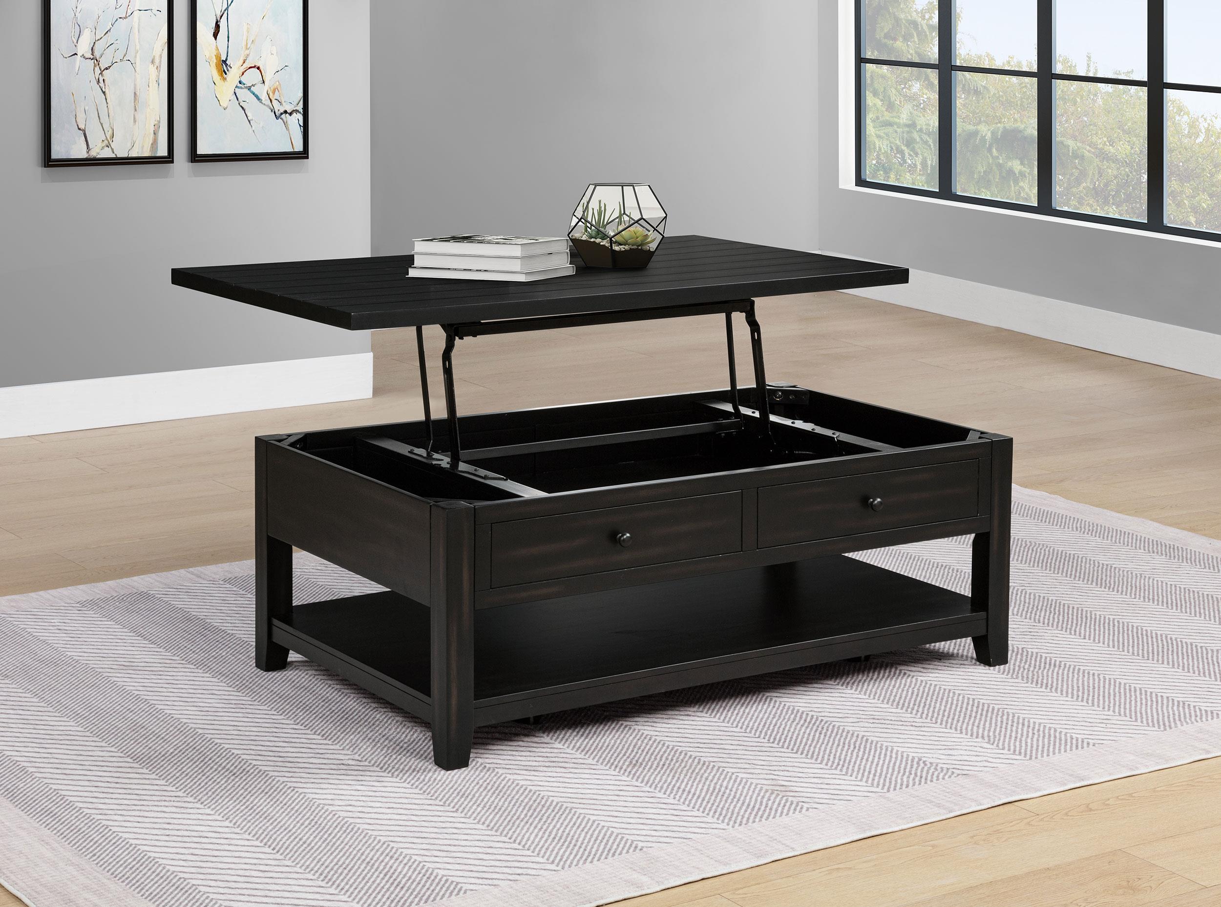 Coaster Payne Coastal Coffee Table Model 710565