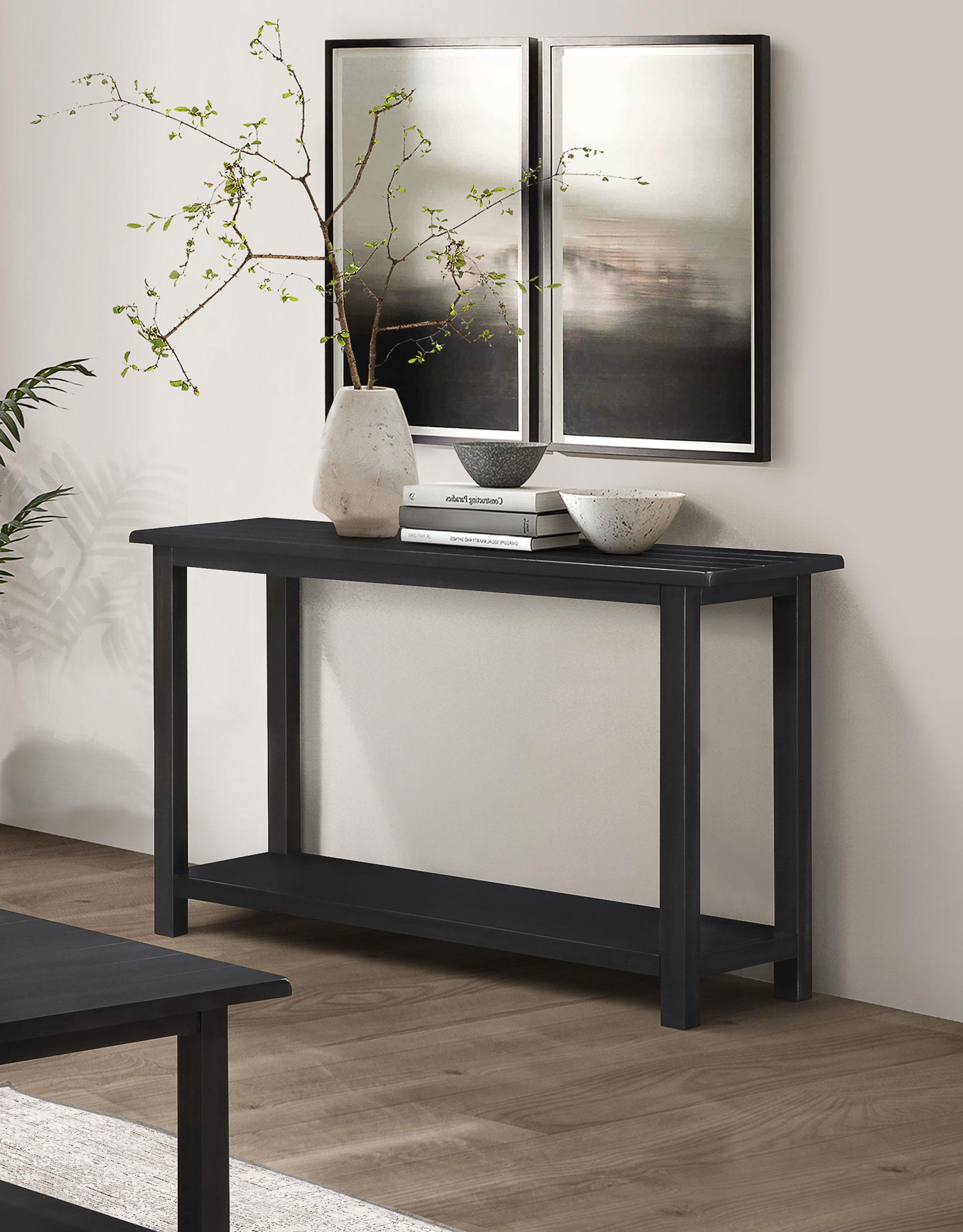 Coaster Payne Farmhouse Console Table Model 710569