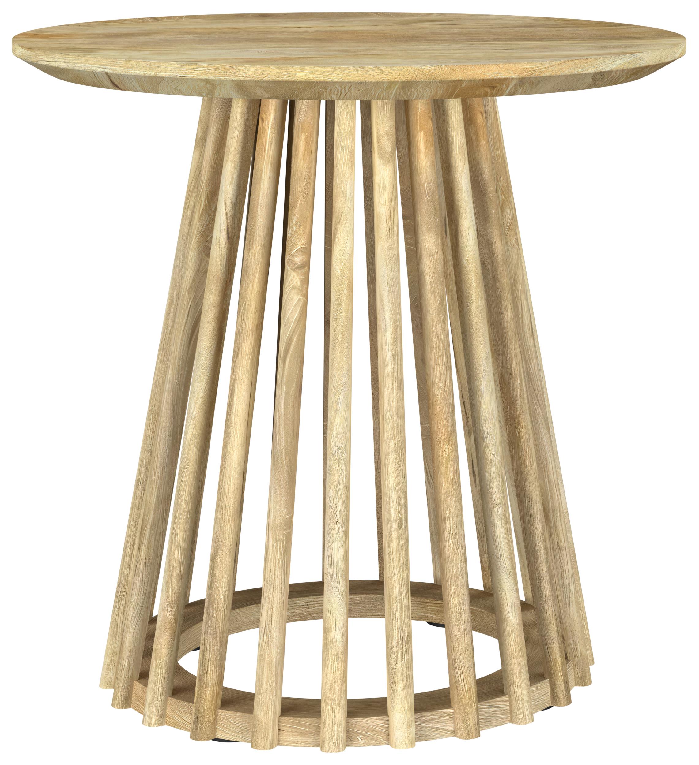 Coaster Touhy Rustic End Table Model 710607