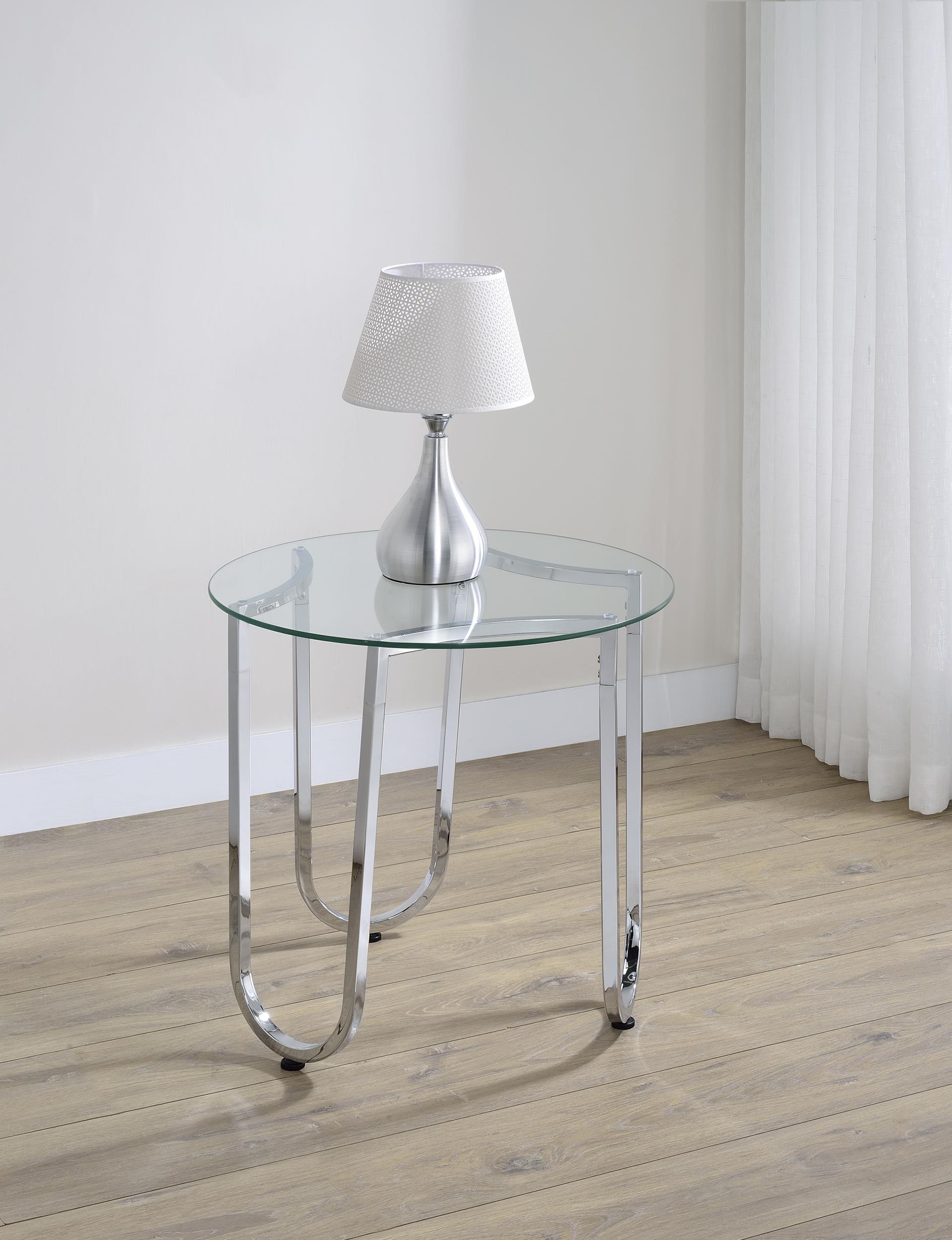 Coaster Beller Contemporary End Table Model 710907