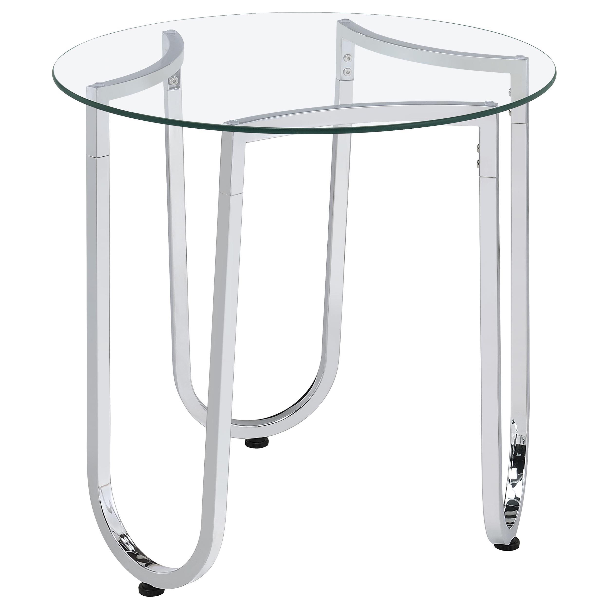 Coaster Beller Contemporary End Table Model 710907