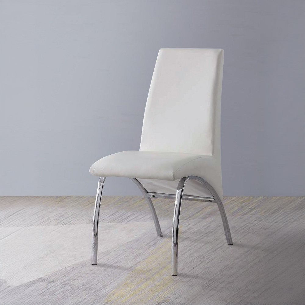 Acme Pervis Side Chair (Set-2) Model 71107