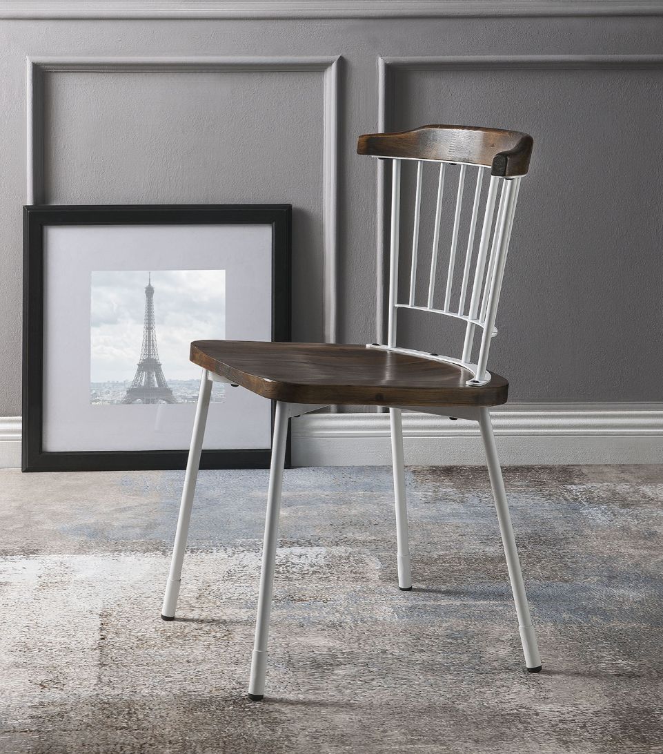 Acme Orien Side Chair (2Pc) Model 71797