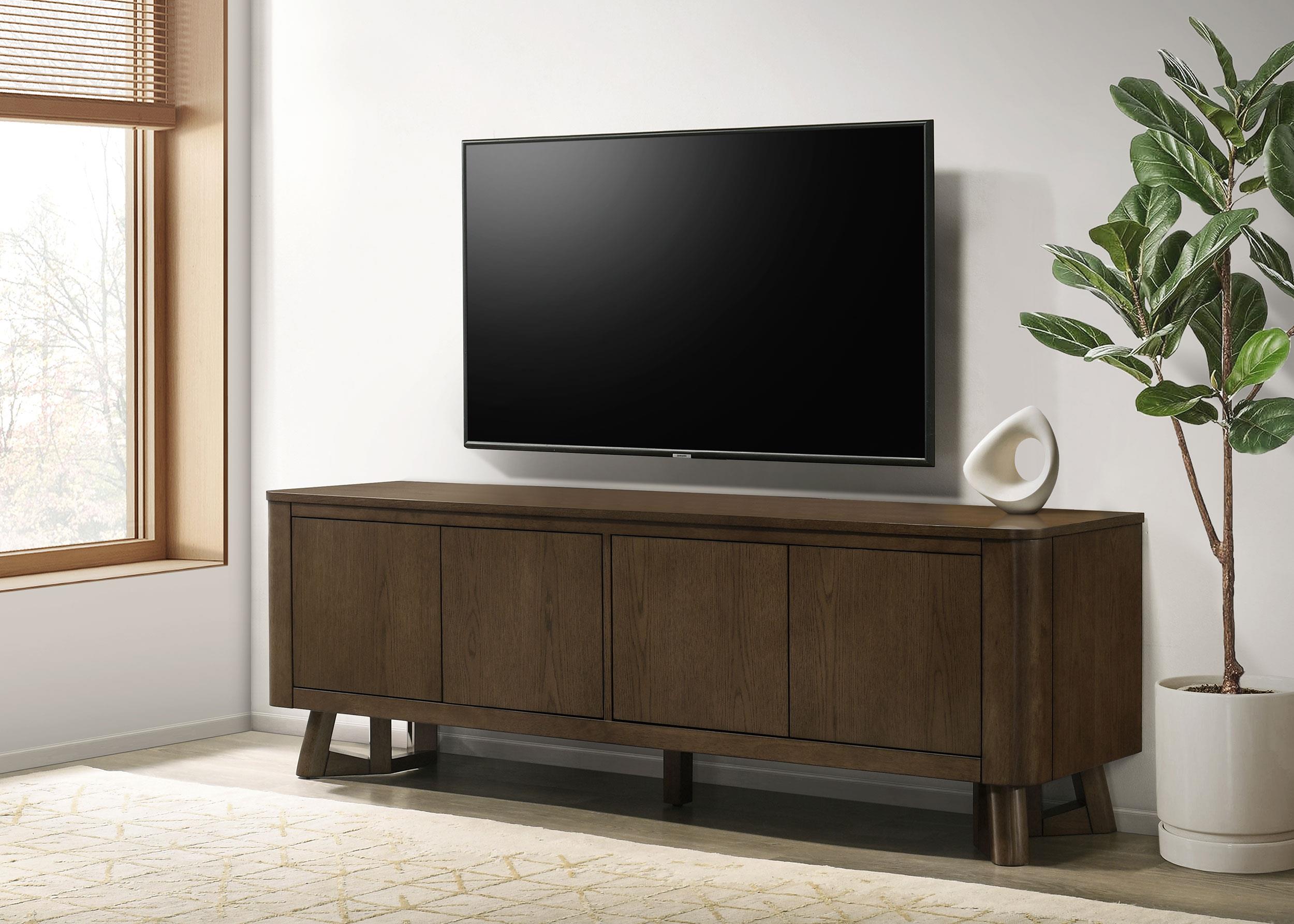 Coaster Trotter Transitional Tv Stand Model 720133