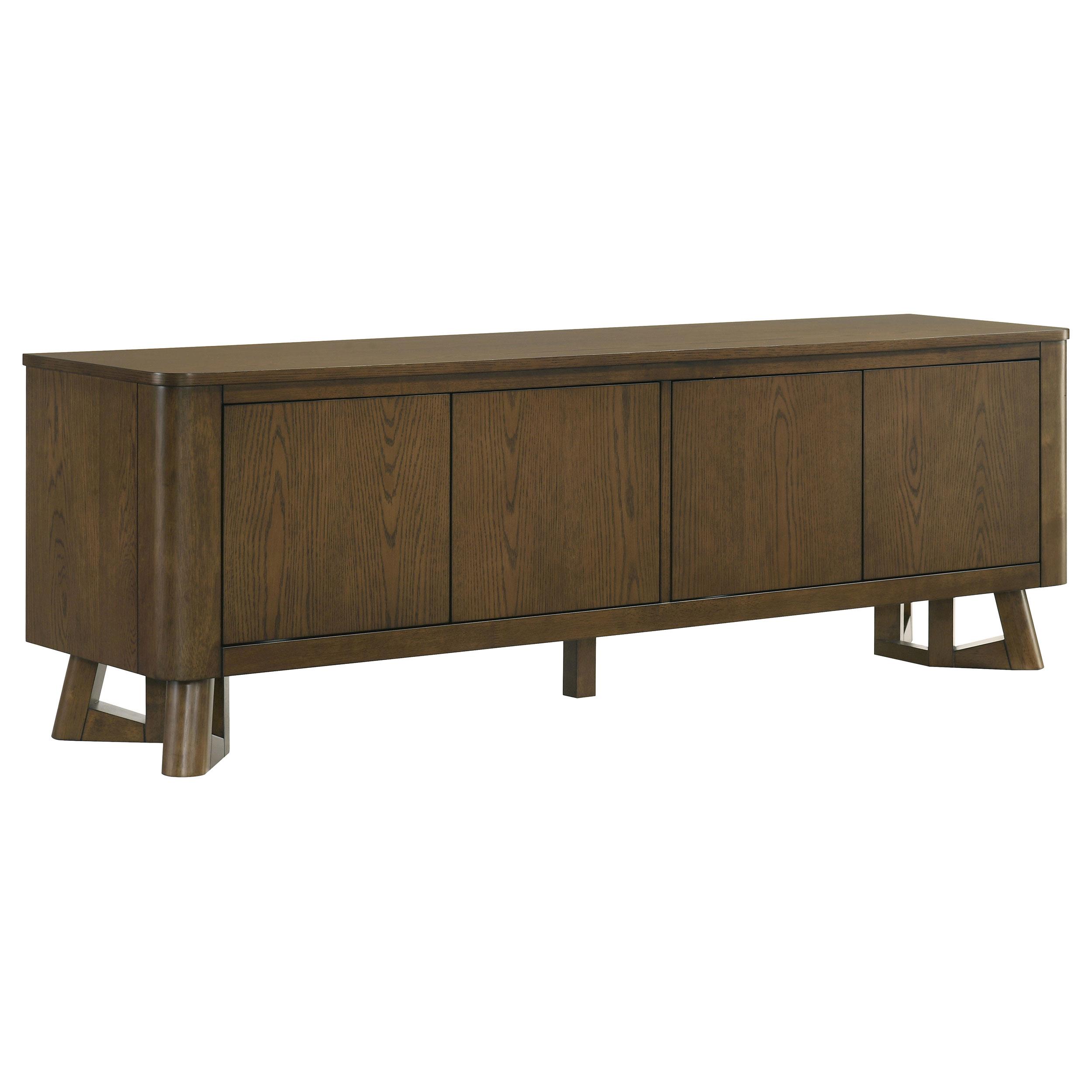 Coaster Trotter Transitional Tv Stand Model 720133