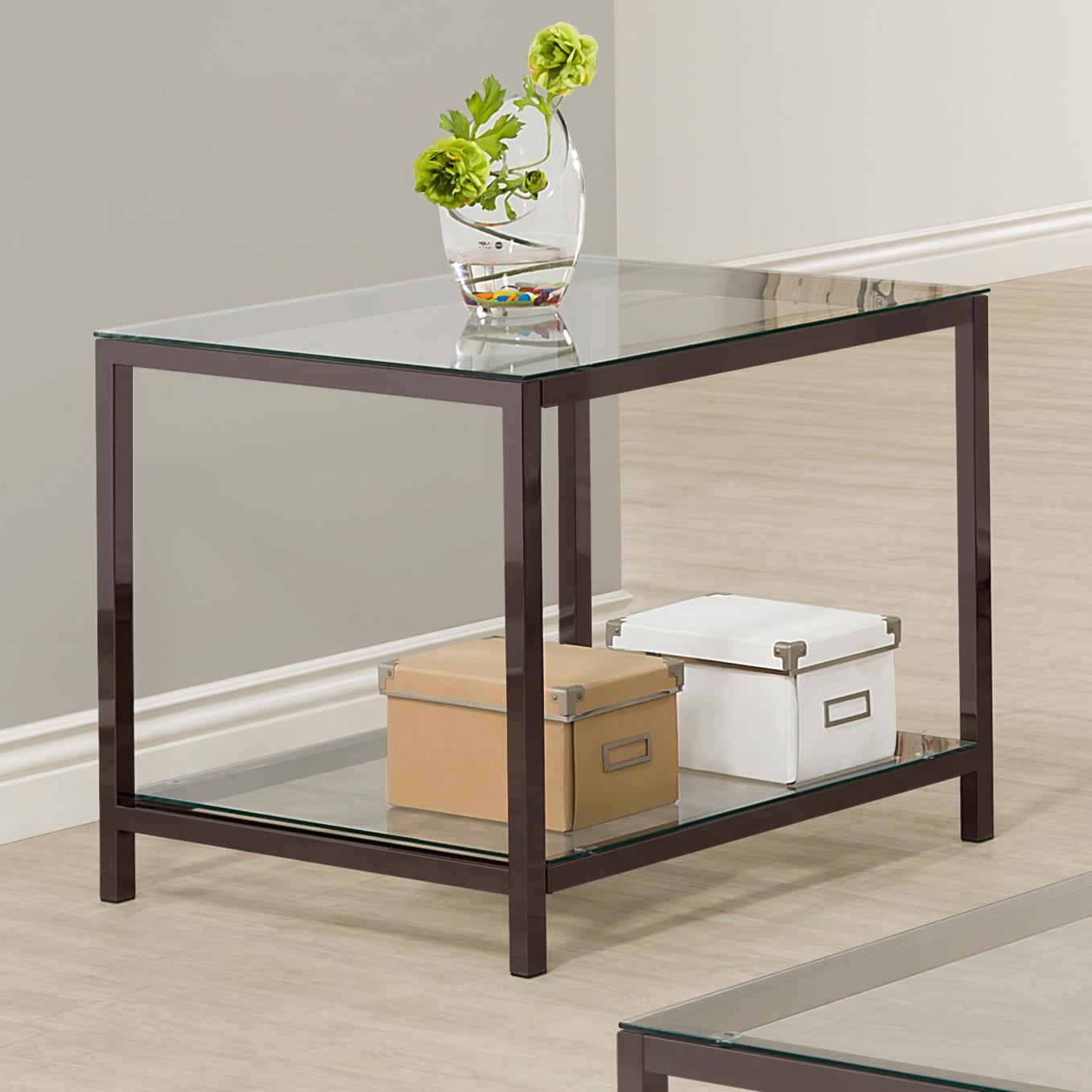 Coaster Trini Contemporary End Table Model 720227