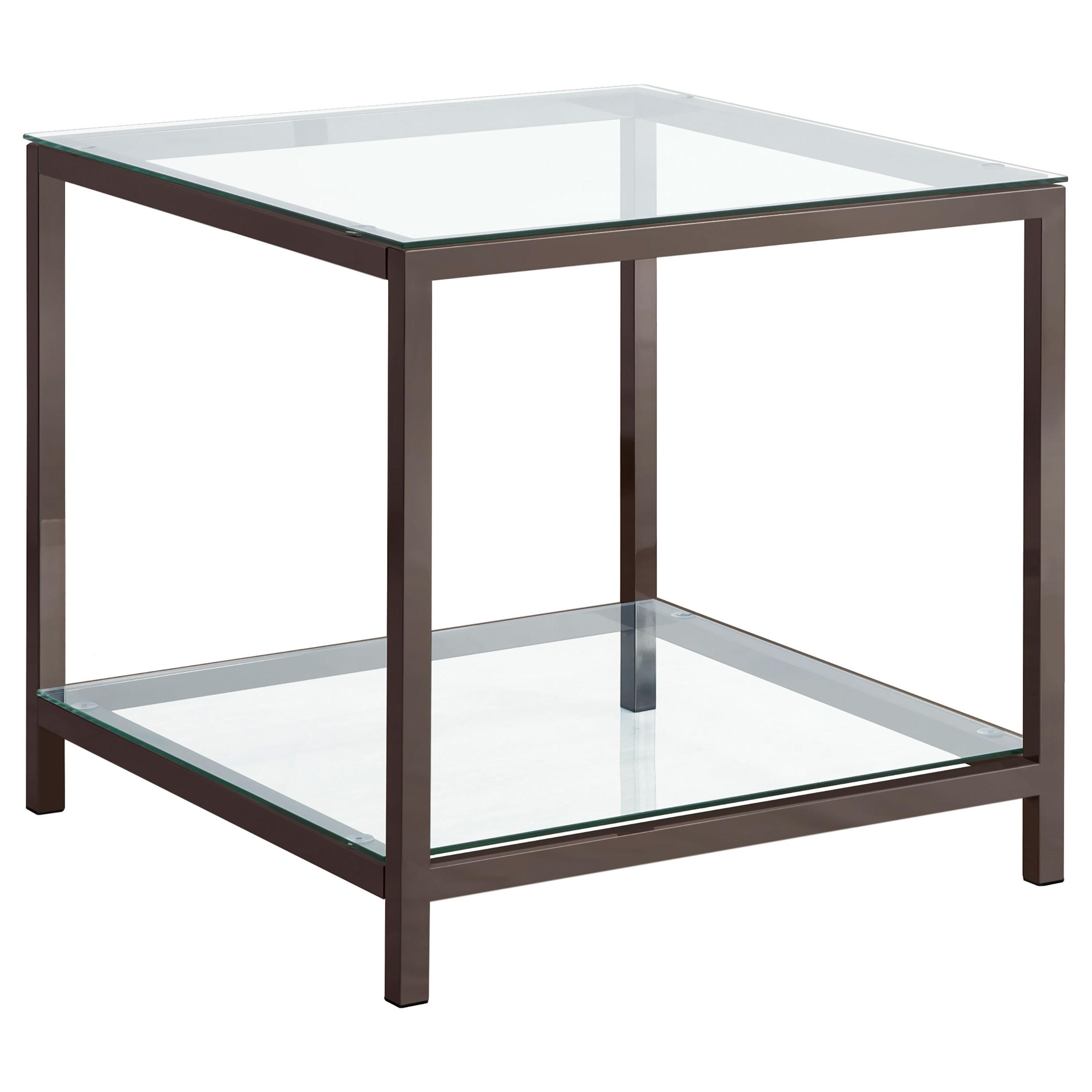 Coaster Trini Contemporary End Table Model 720227