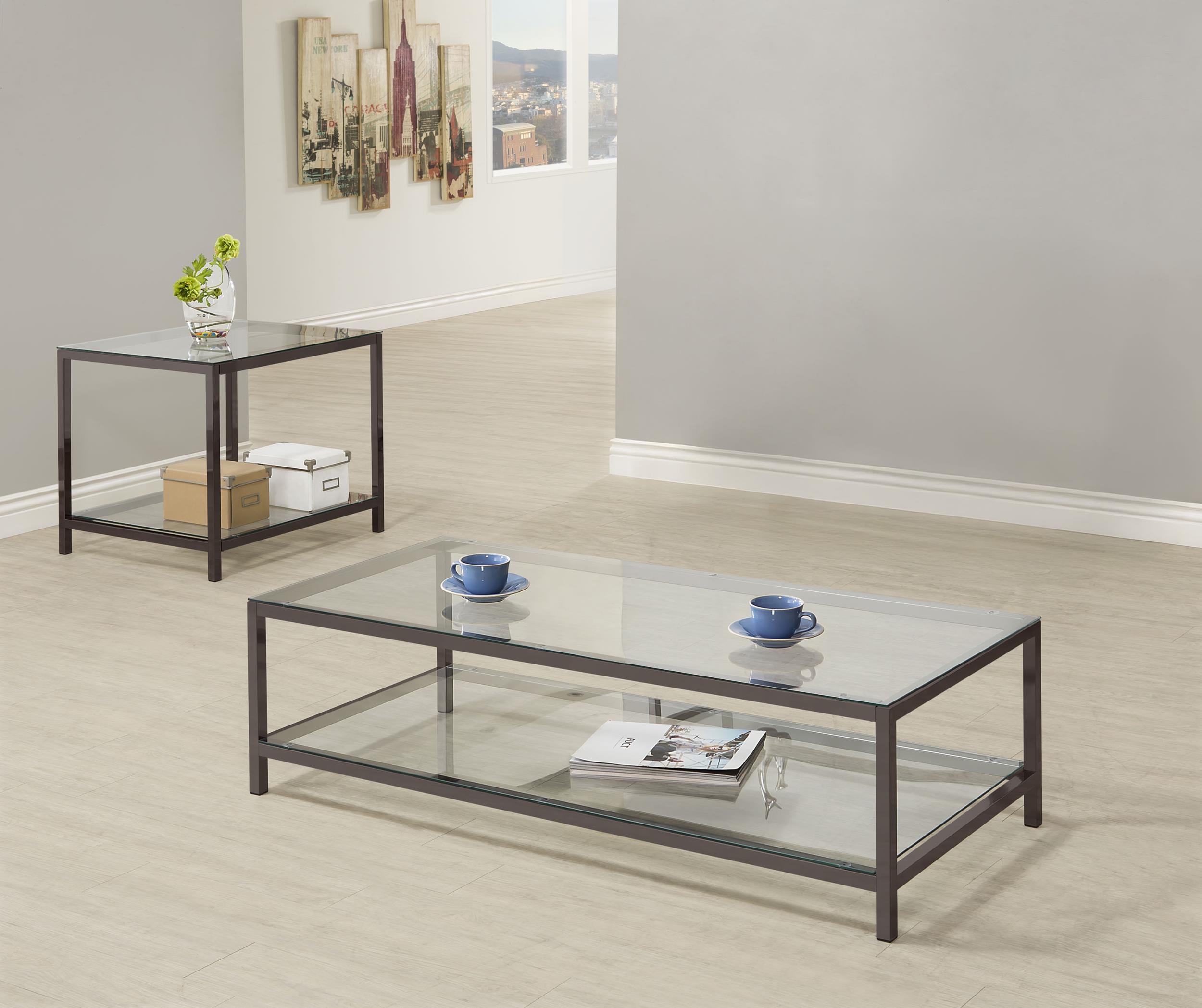 Coaster Trini Contemporary Coffee Table Model 720228-S2