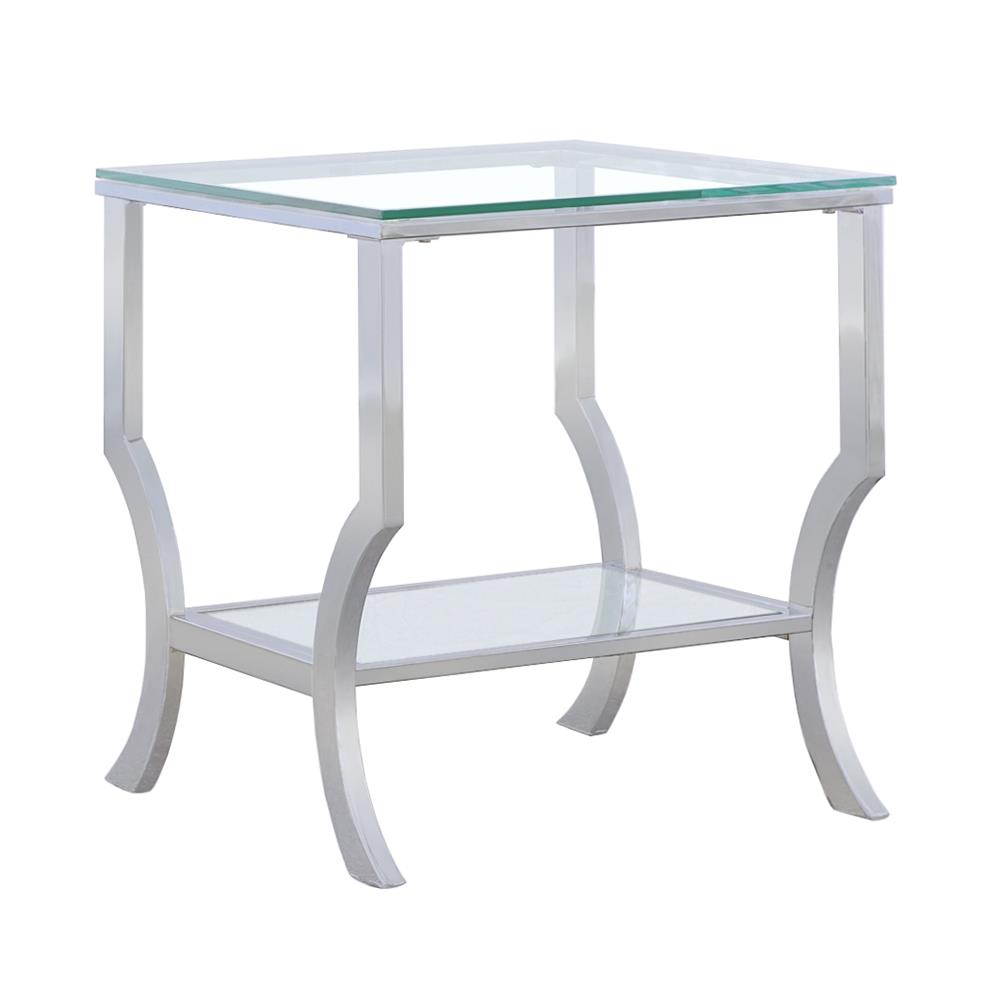Coaster Saide Contemporary End Table Model 720337