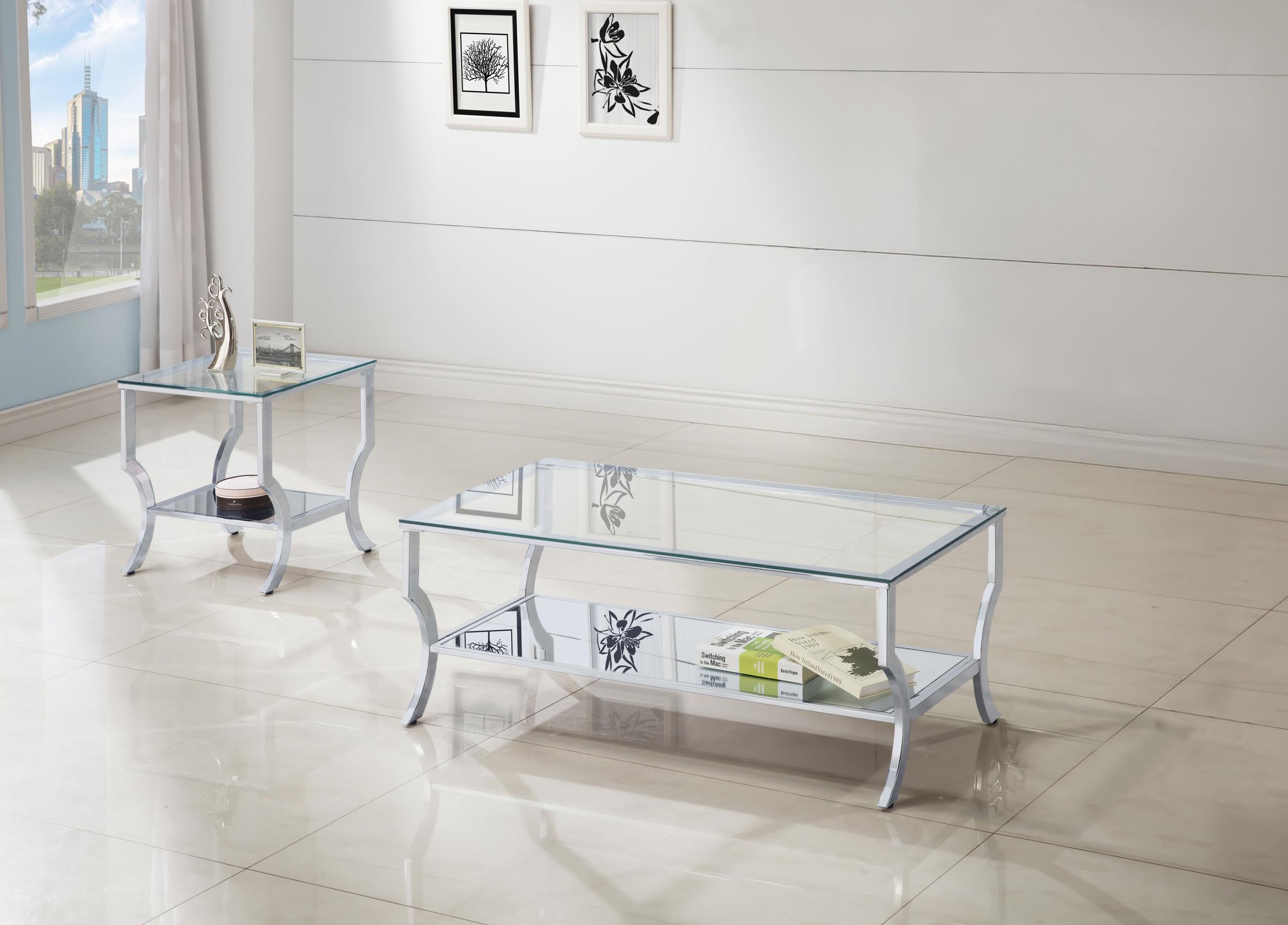 Coaster Saide Contemporary Coffee Table Model 720338-S2