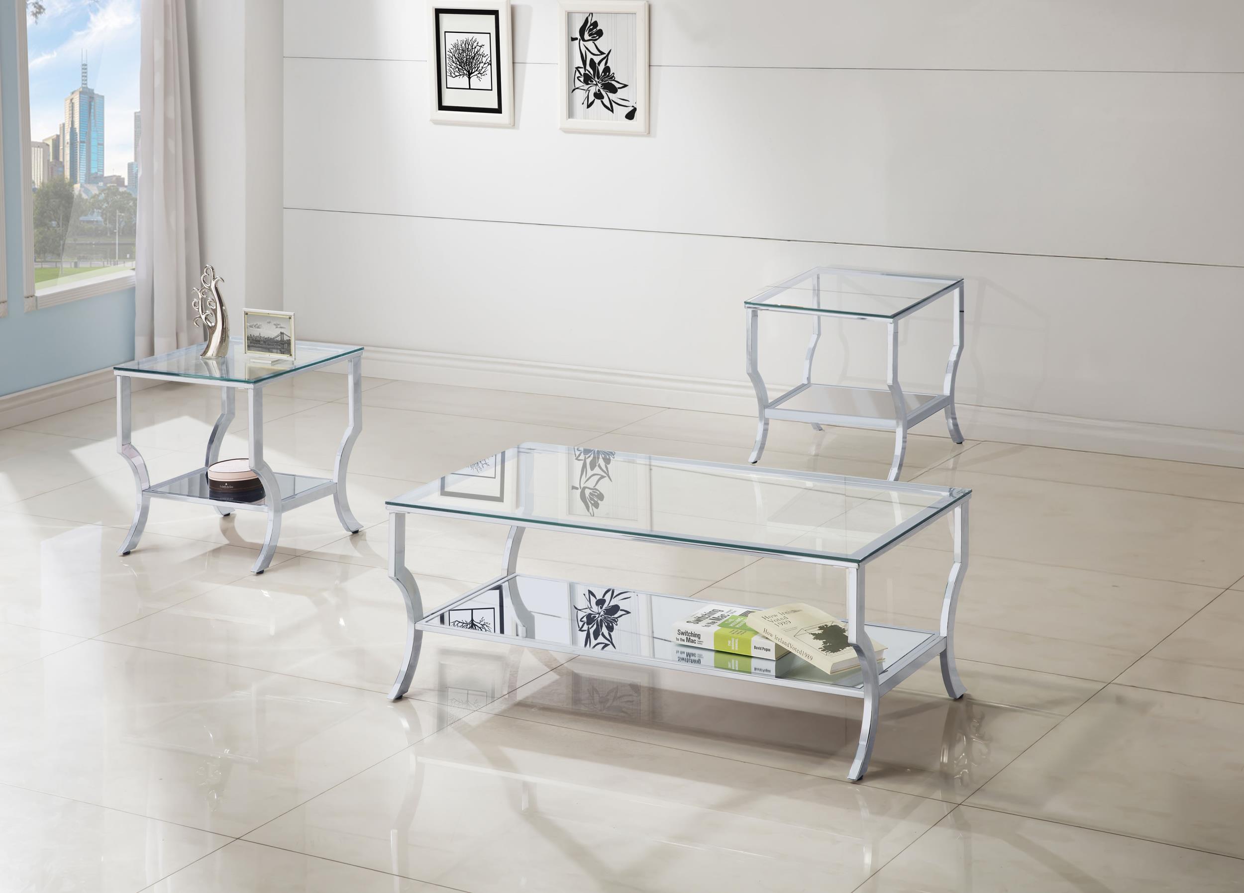 Coaster Saide Contemporary Coffee Table Model 720338-S3
