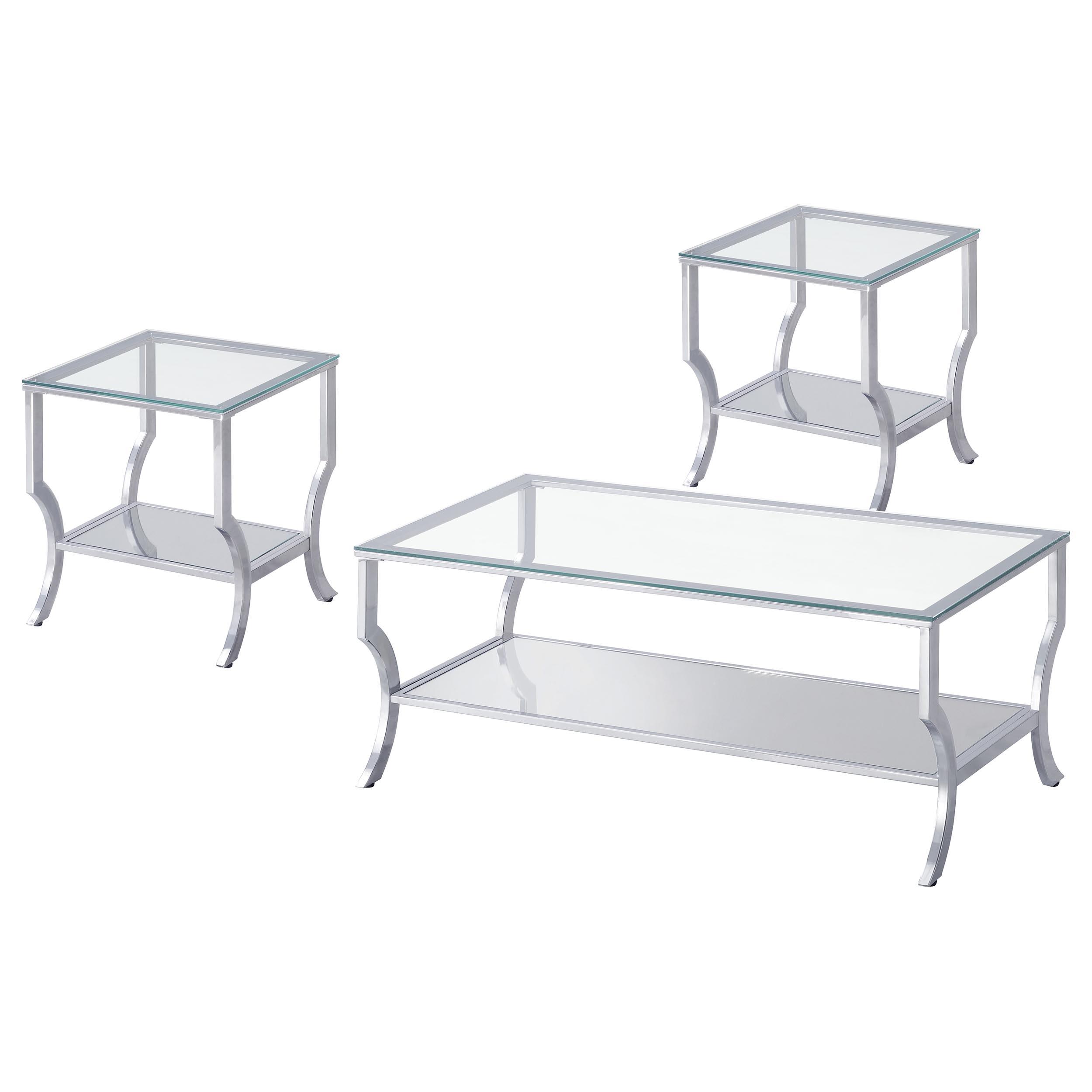Coaster Saide Contemporary Coffee Table Model 720338-S3