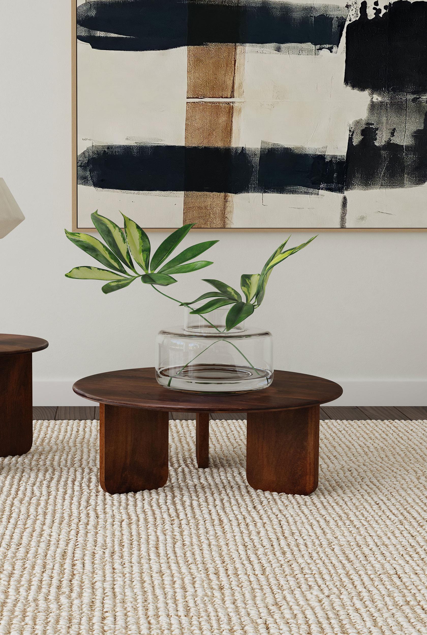 Coaster Dale Mid-Century Modern Coffee Table Model 721998