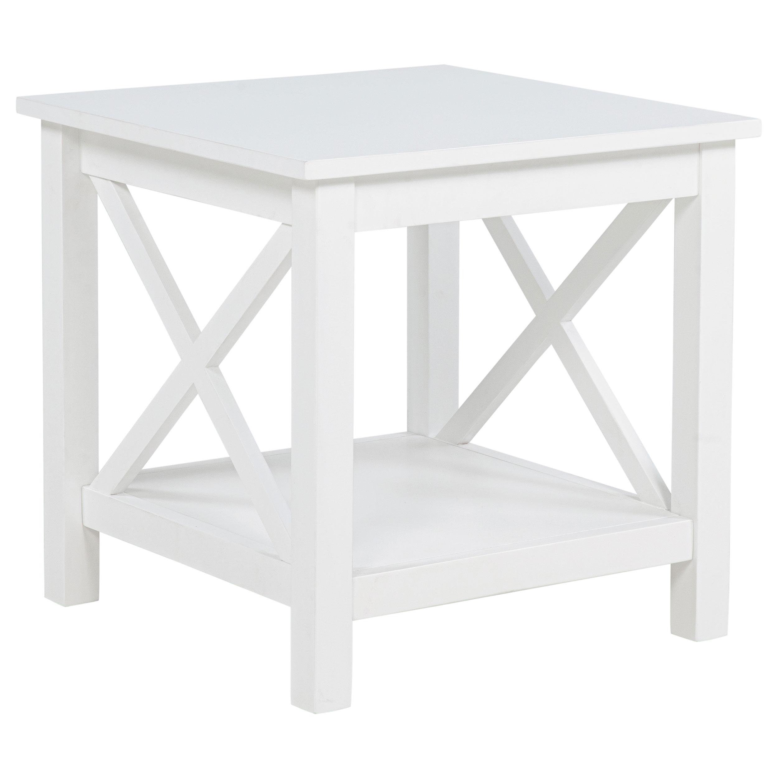 Coaster Skyview Coastal End Table Model 722087
