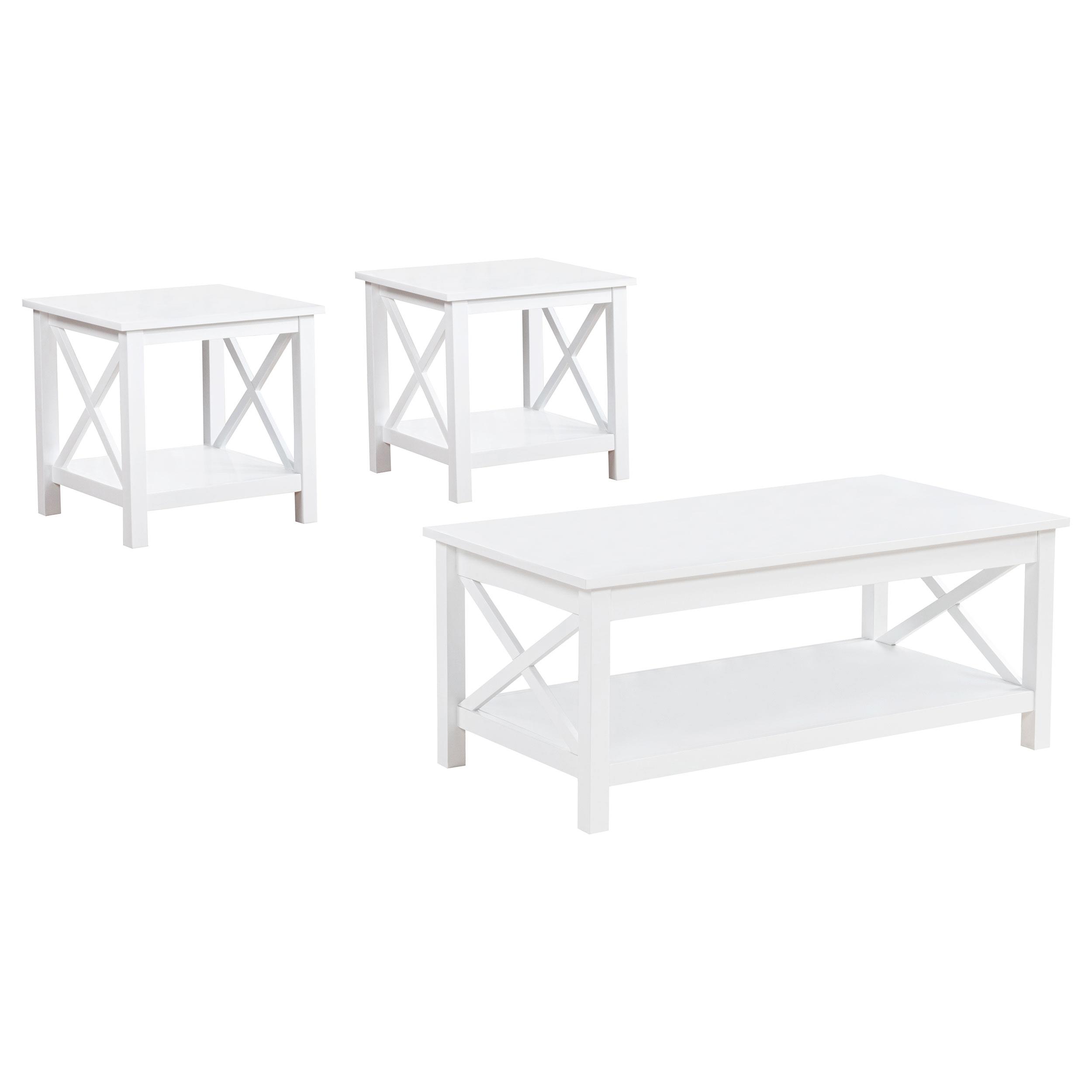Coaster Skyview Coastal Coffee Table Model 722088-S3