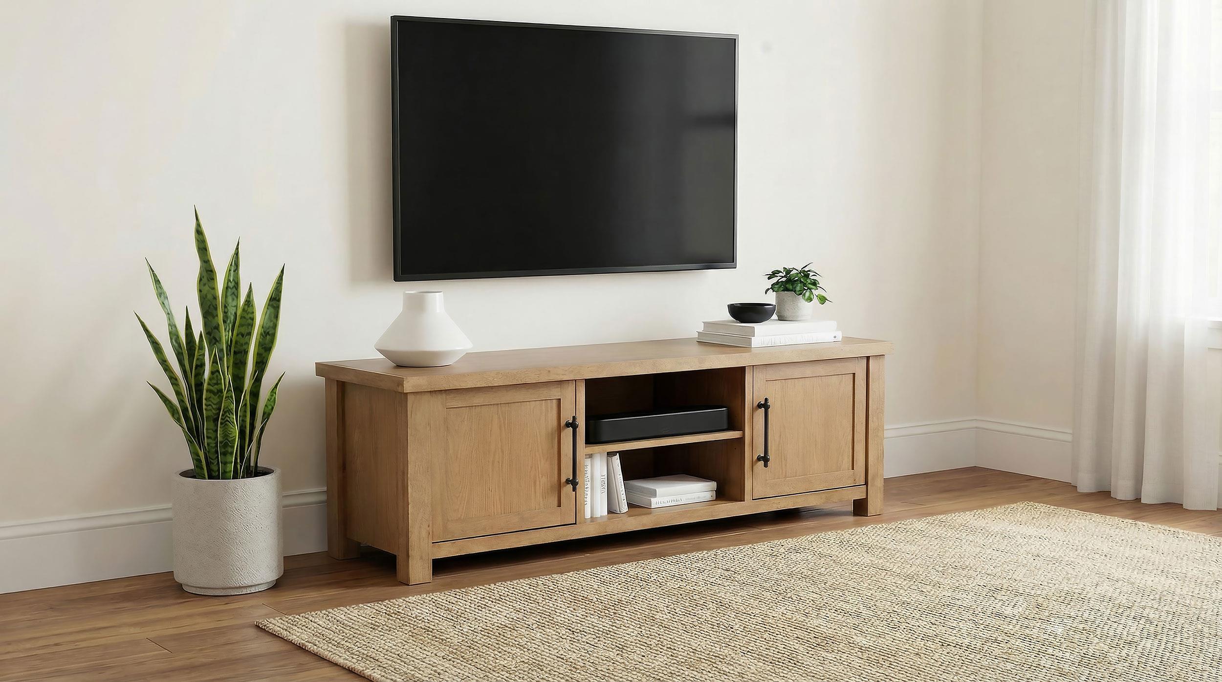 Coaster Beasley Rustic Tv Stand Model 723323