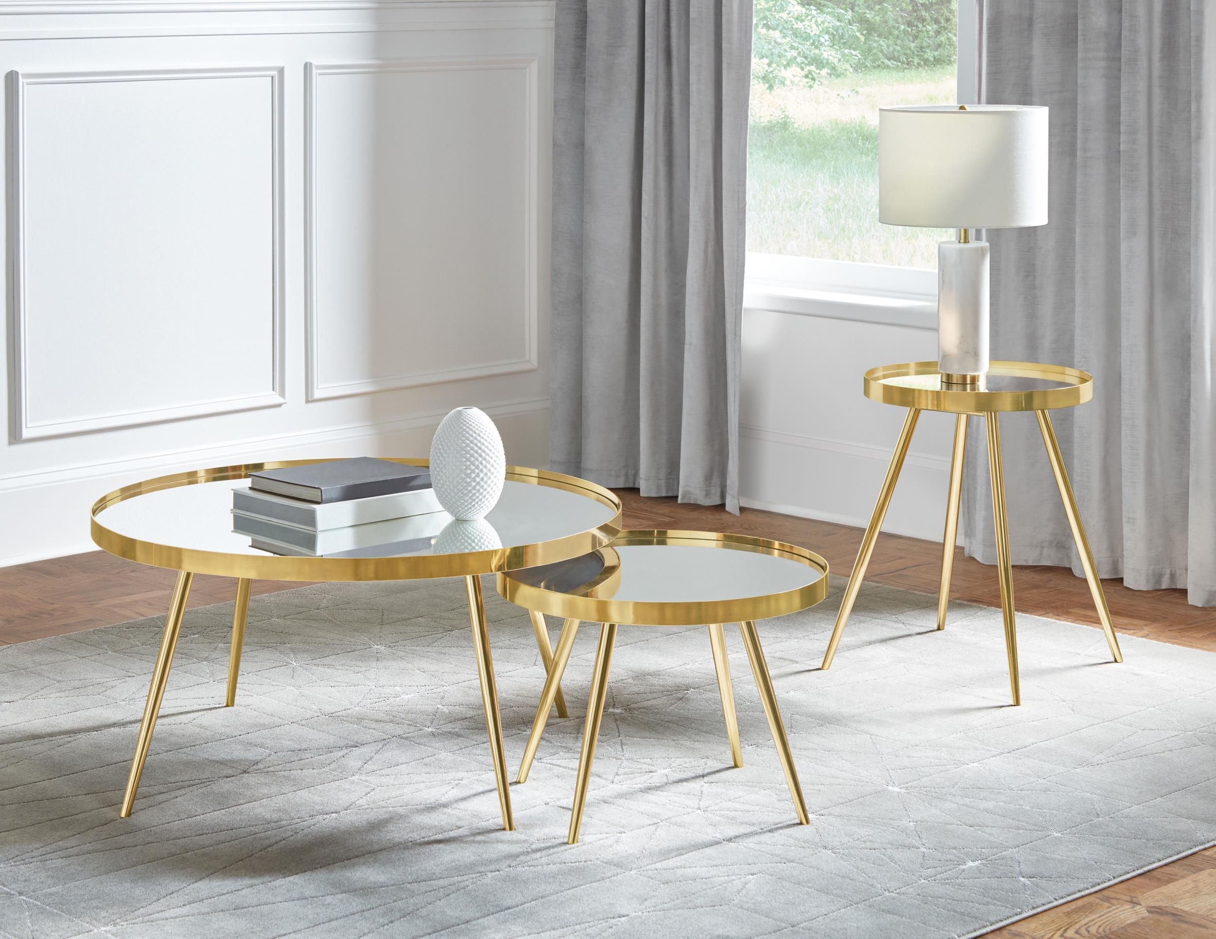 Coaster Kaelyn Contemporary Large Table Model 723918-S2