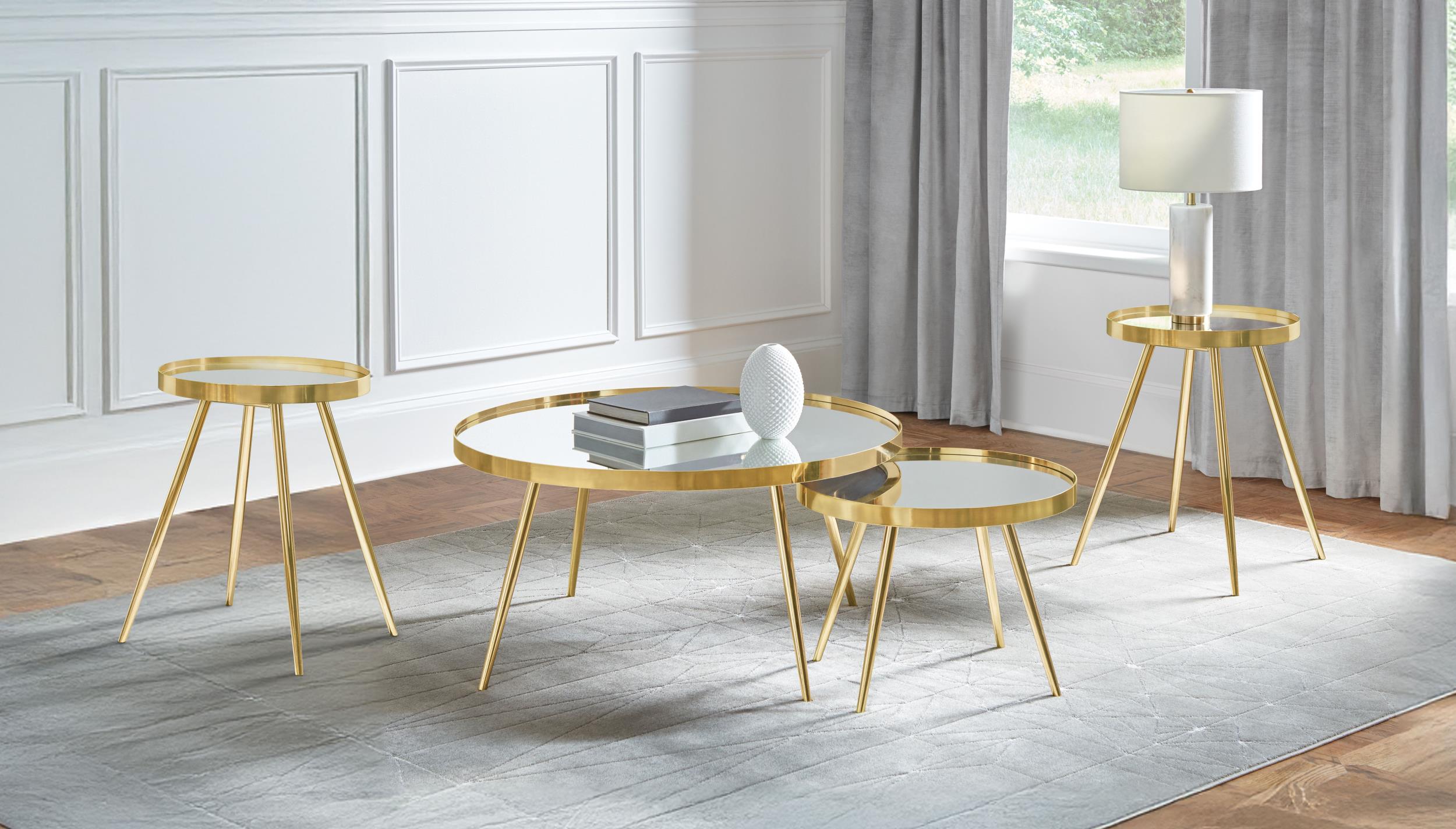 Coaster Kaelyn Contemporary Large Table Model 723918-S3