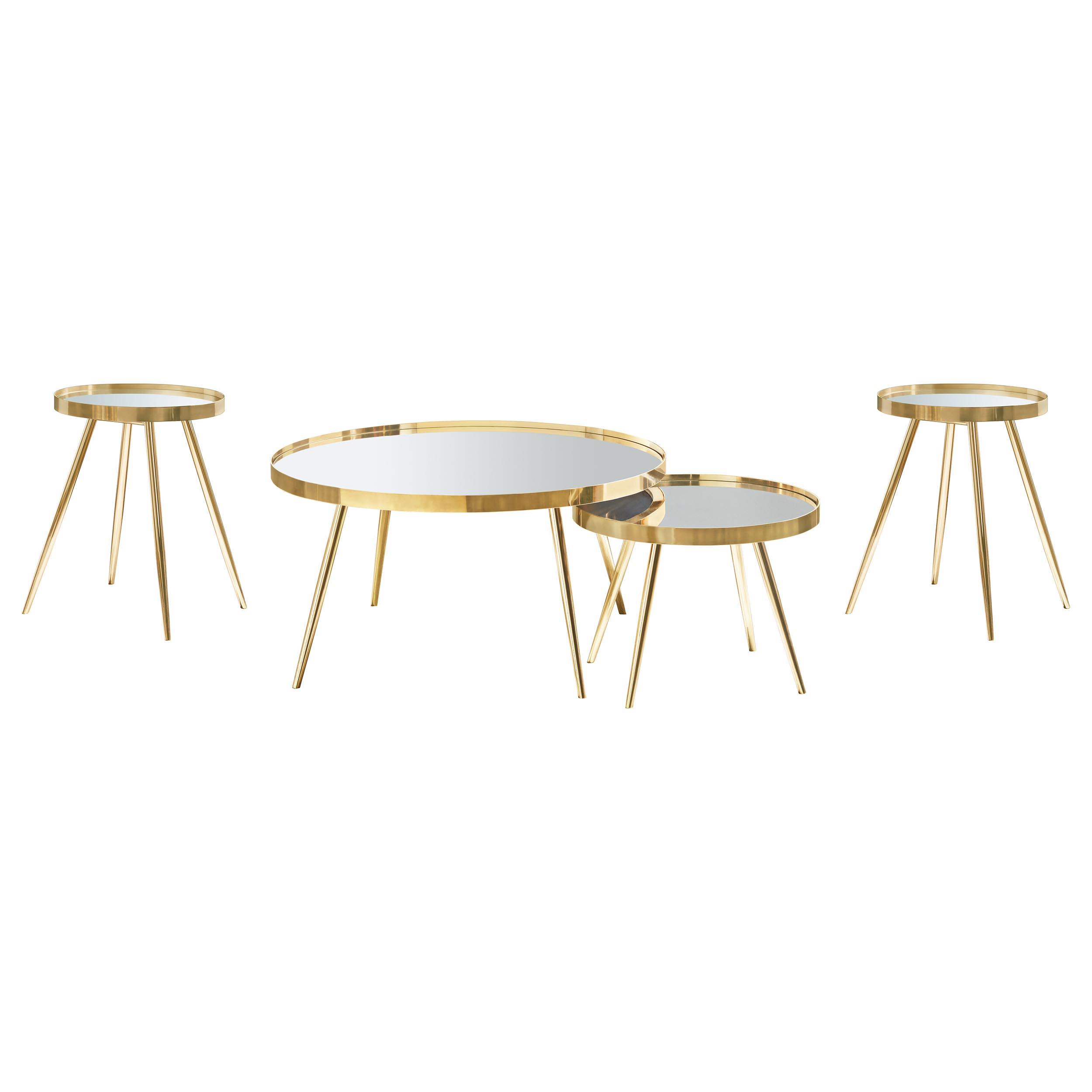 Coaster Kaelyn Contemporary Large Table Model 723918-S3