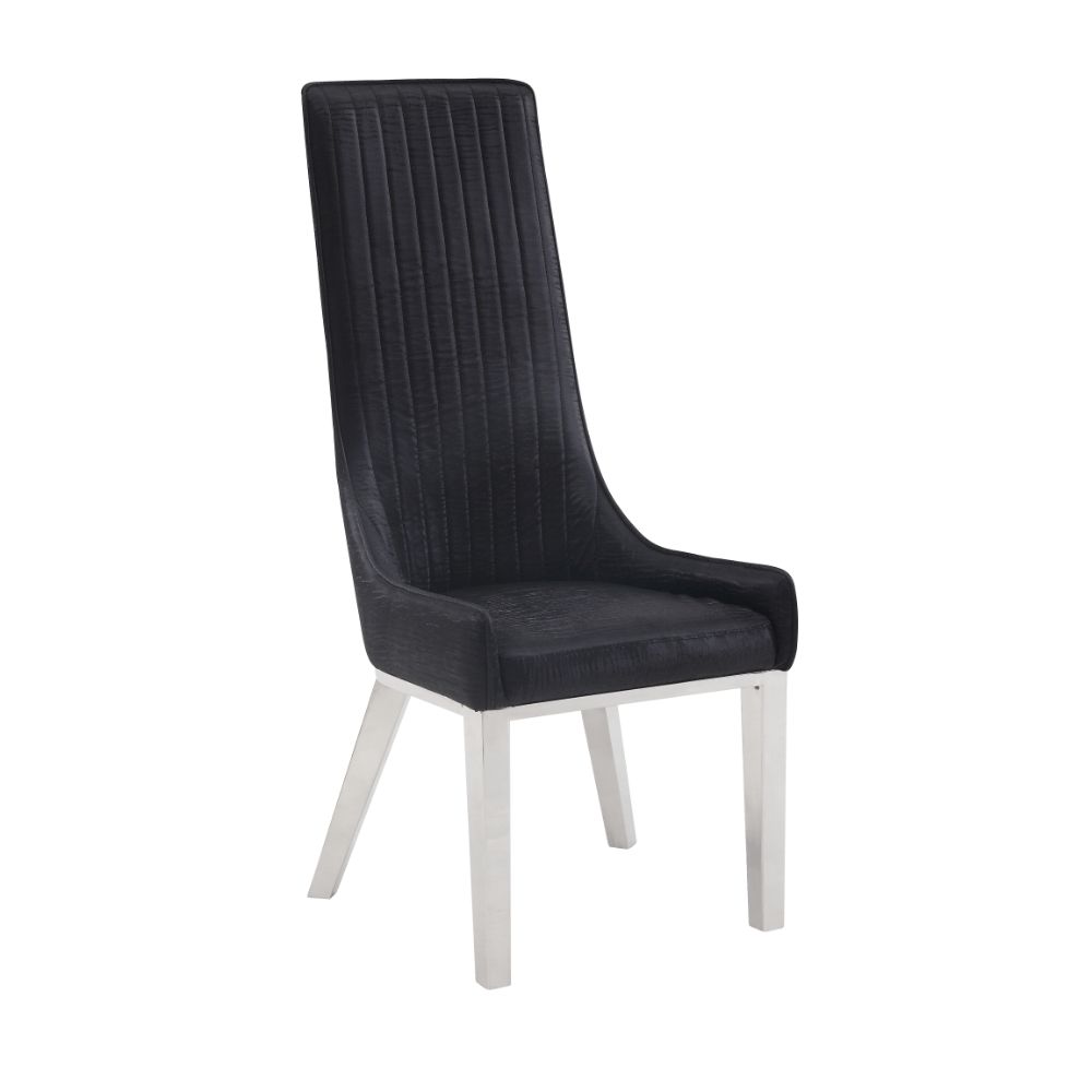 Acme Gianna Side Chair (Set-2) Model 72474