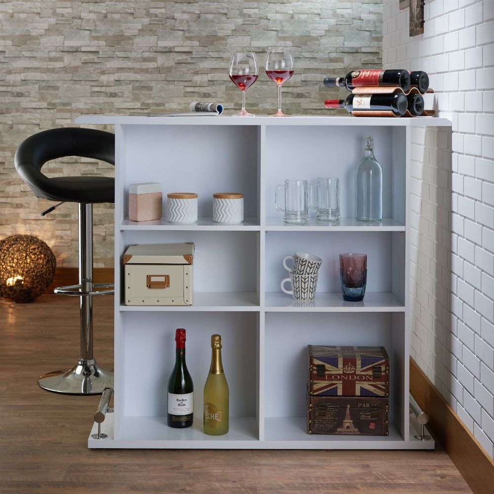 Acme Kite Bar Table Model 72580