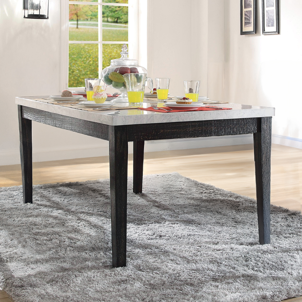 Acme Nolan Dining Table Model 72850