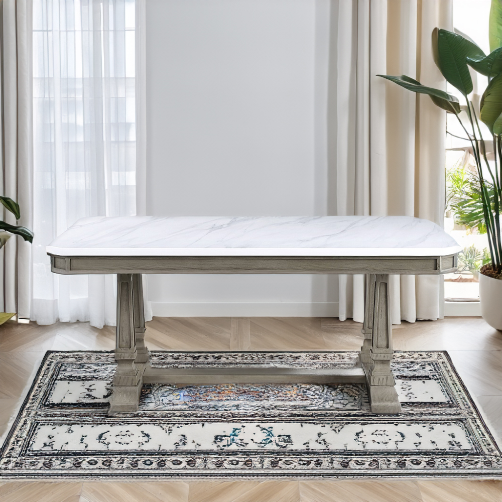 Acme Zumala Dining Table Model 73260