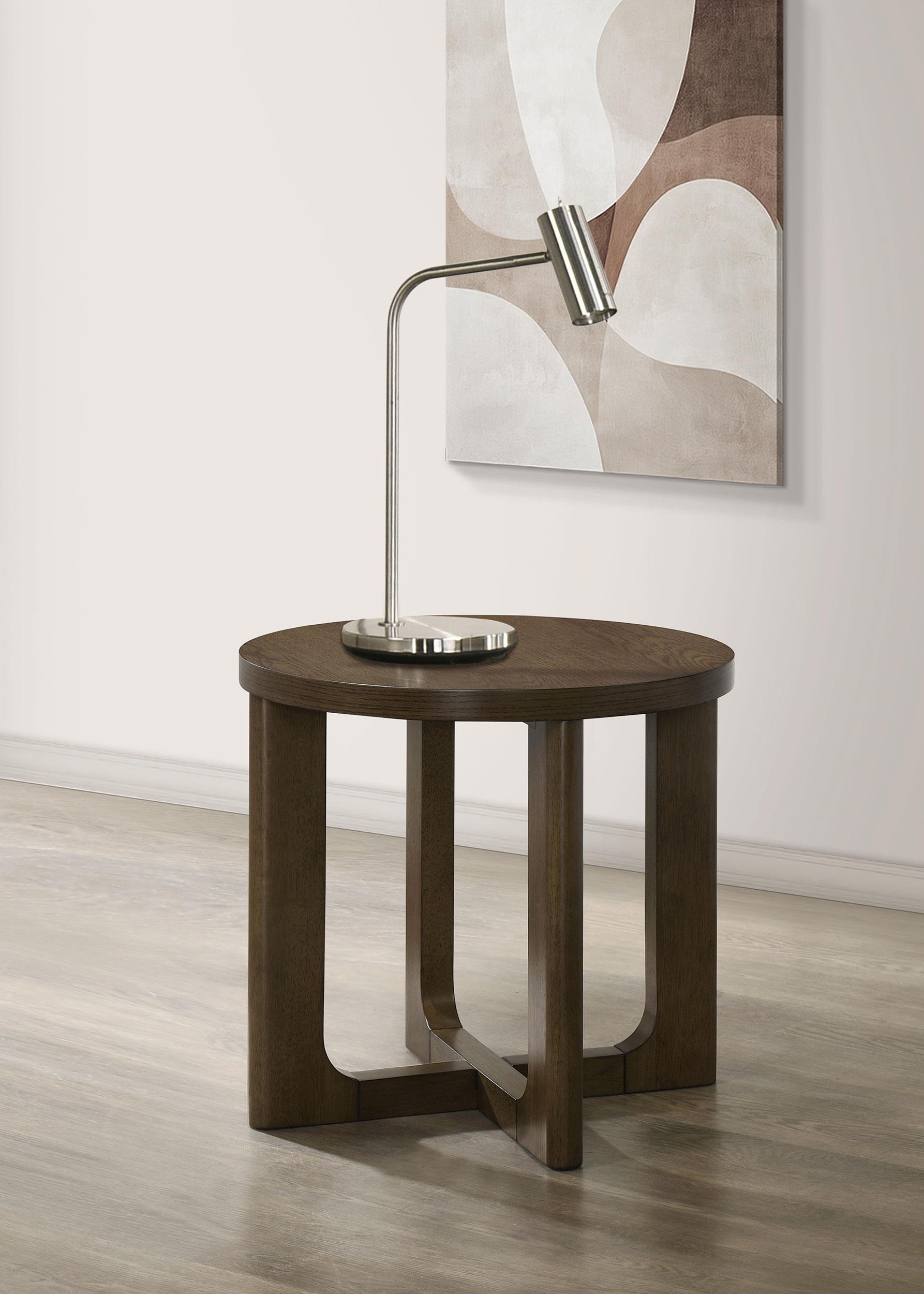 Coaster Kessler Transitional End Table Model 735997
