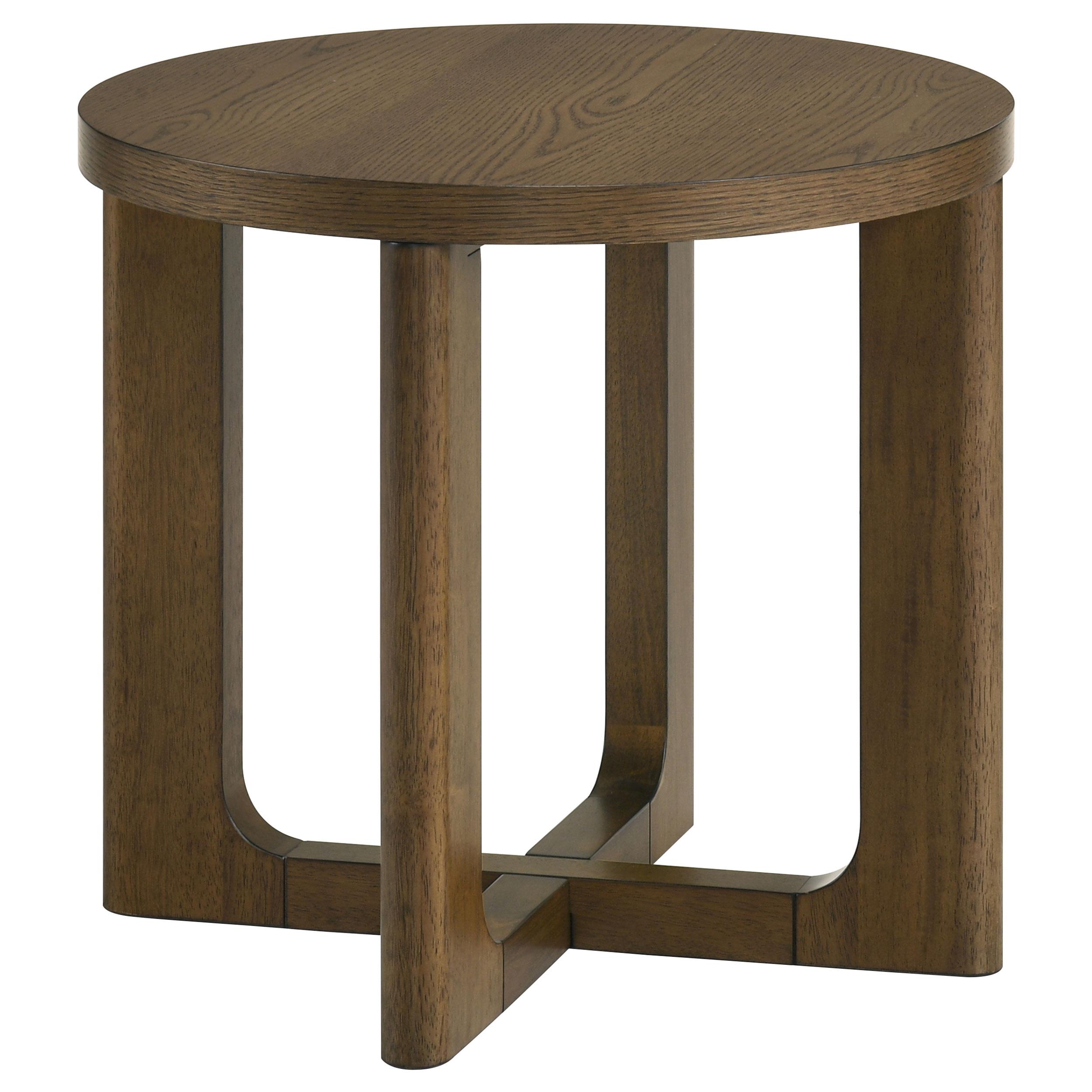 Coaster Kessler Transitional End Table Model 735997
