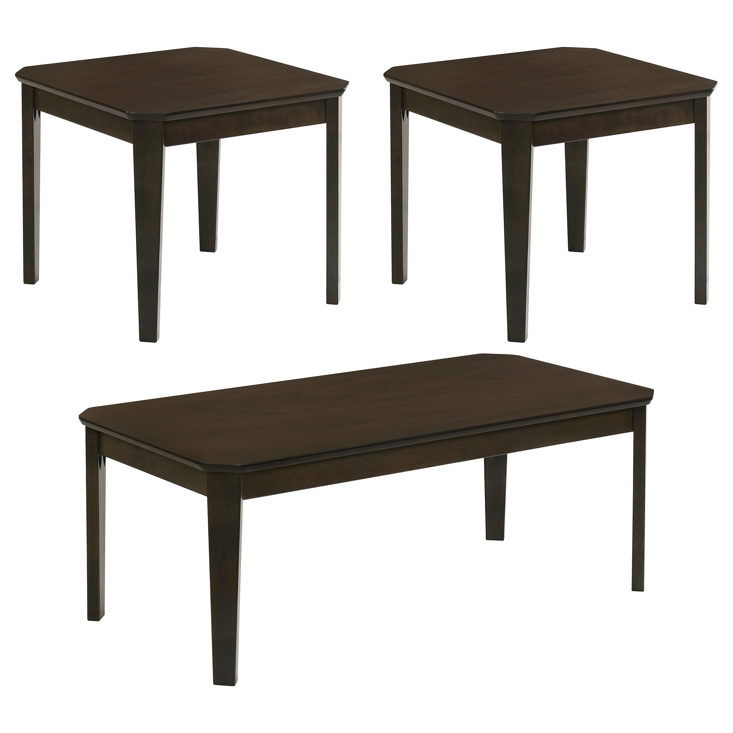 Coaster Amaro Transitional Coffee Table Model 736184