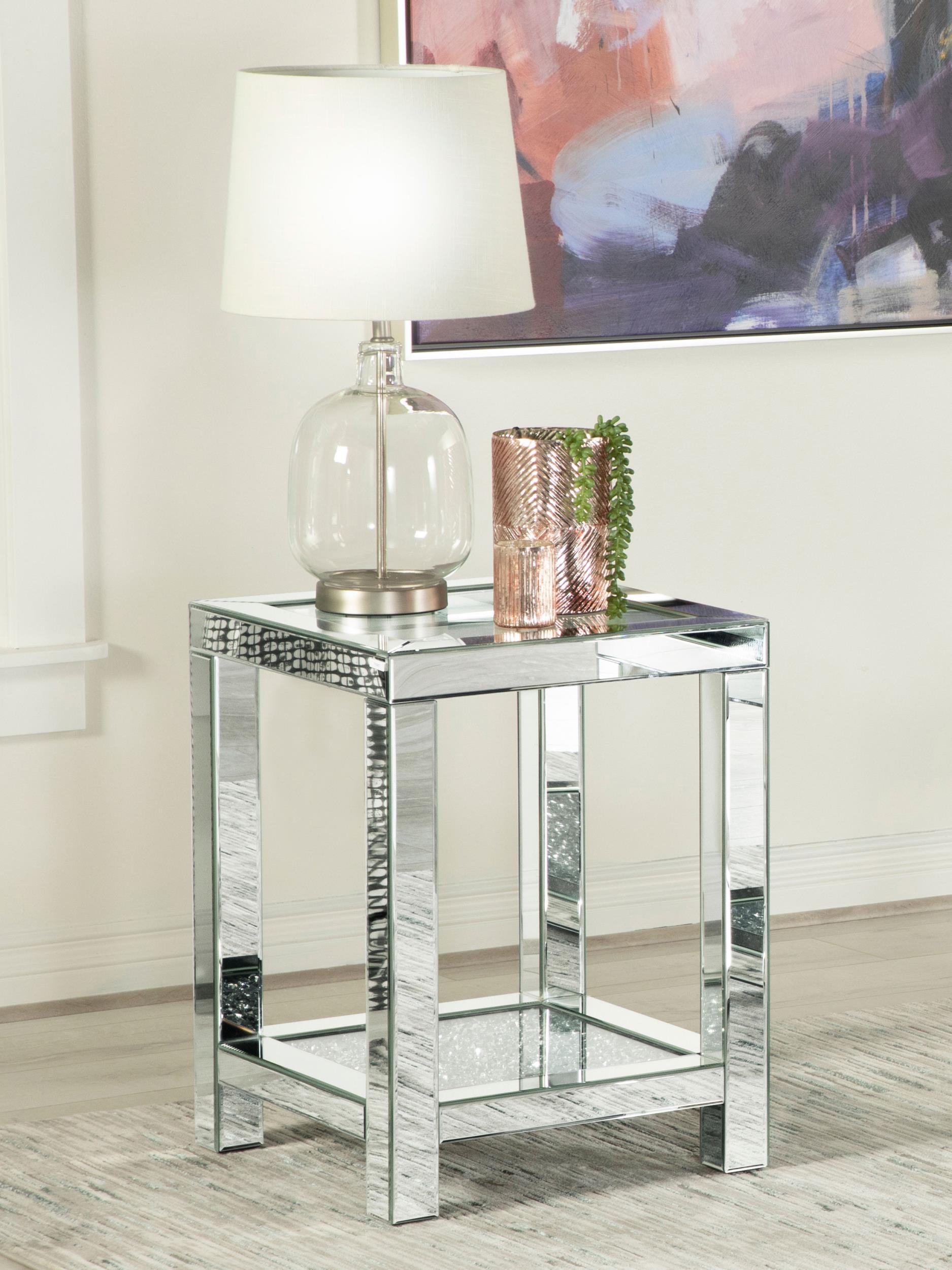 Coaster Valentina Modern Classics End Table Model 736217