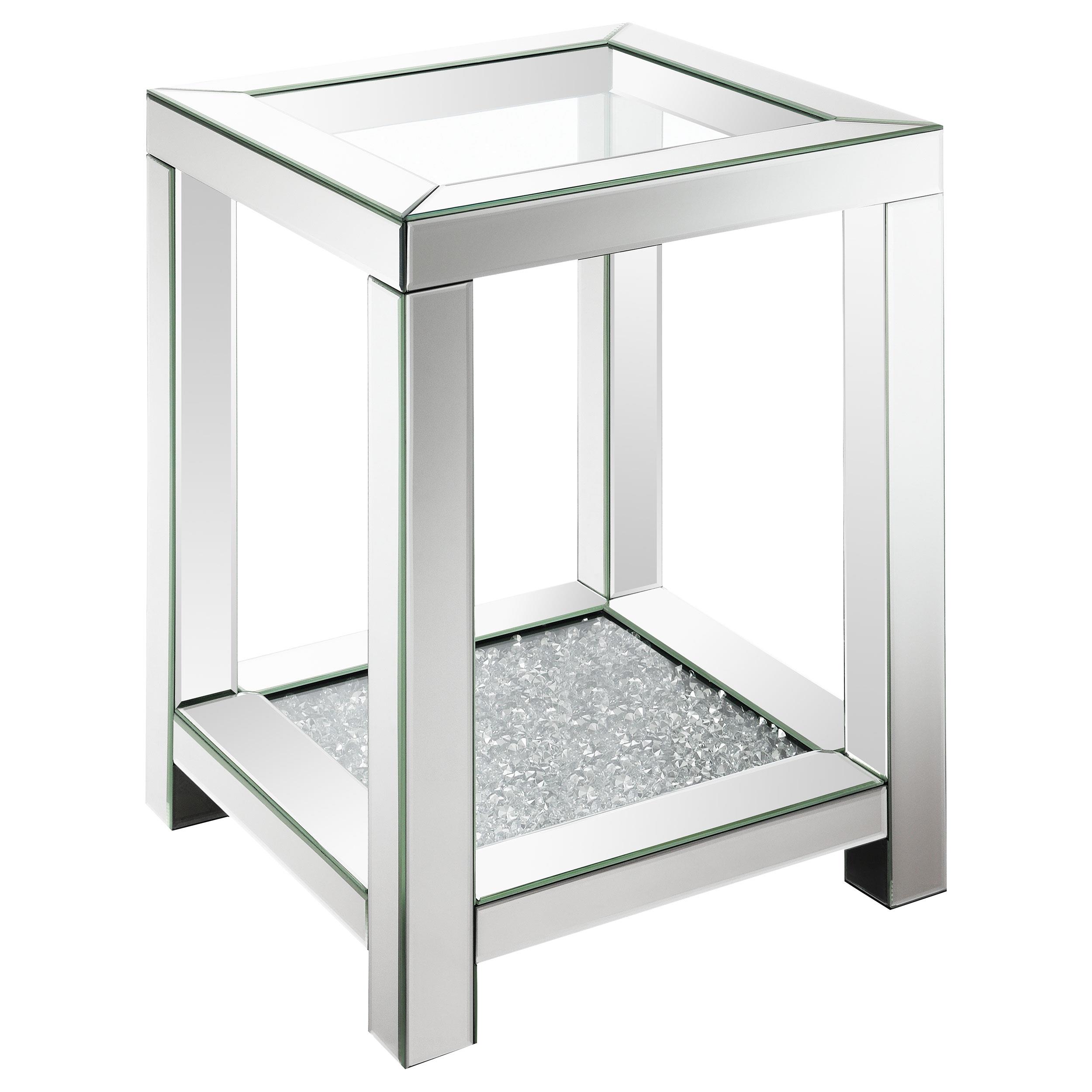 Coaster Valentina Modern Classics End Table Model 736217