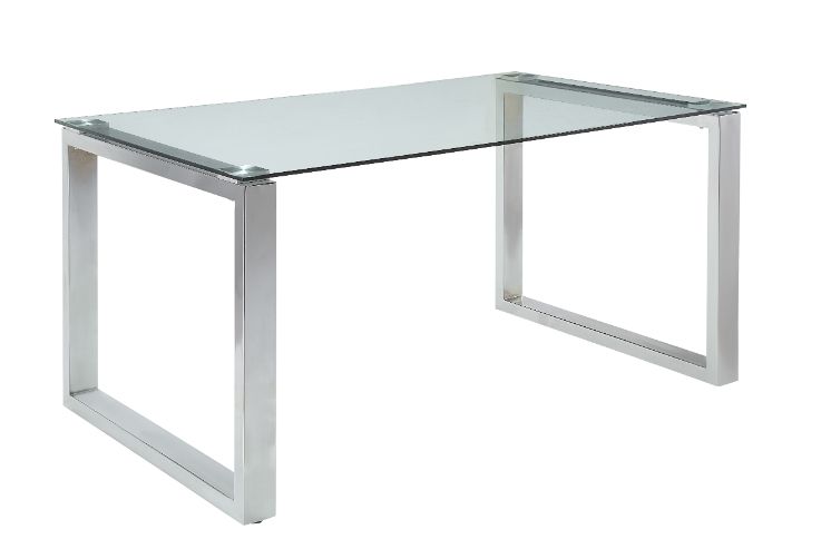 Acme Abraham Dining Table Model 74015