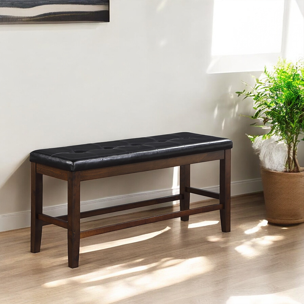 Acme Urbana Counter Height Bench Model 74634