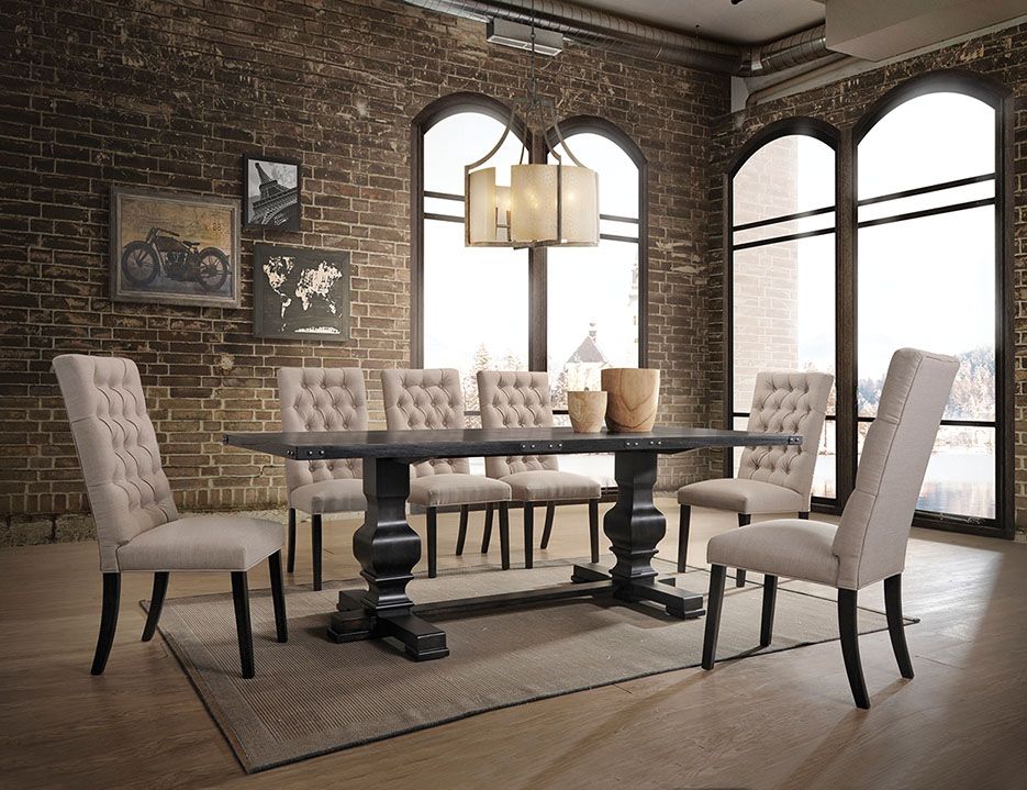Acme Morland Dining Table Model 74645