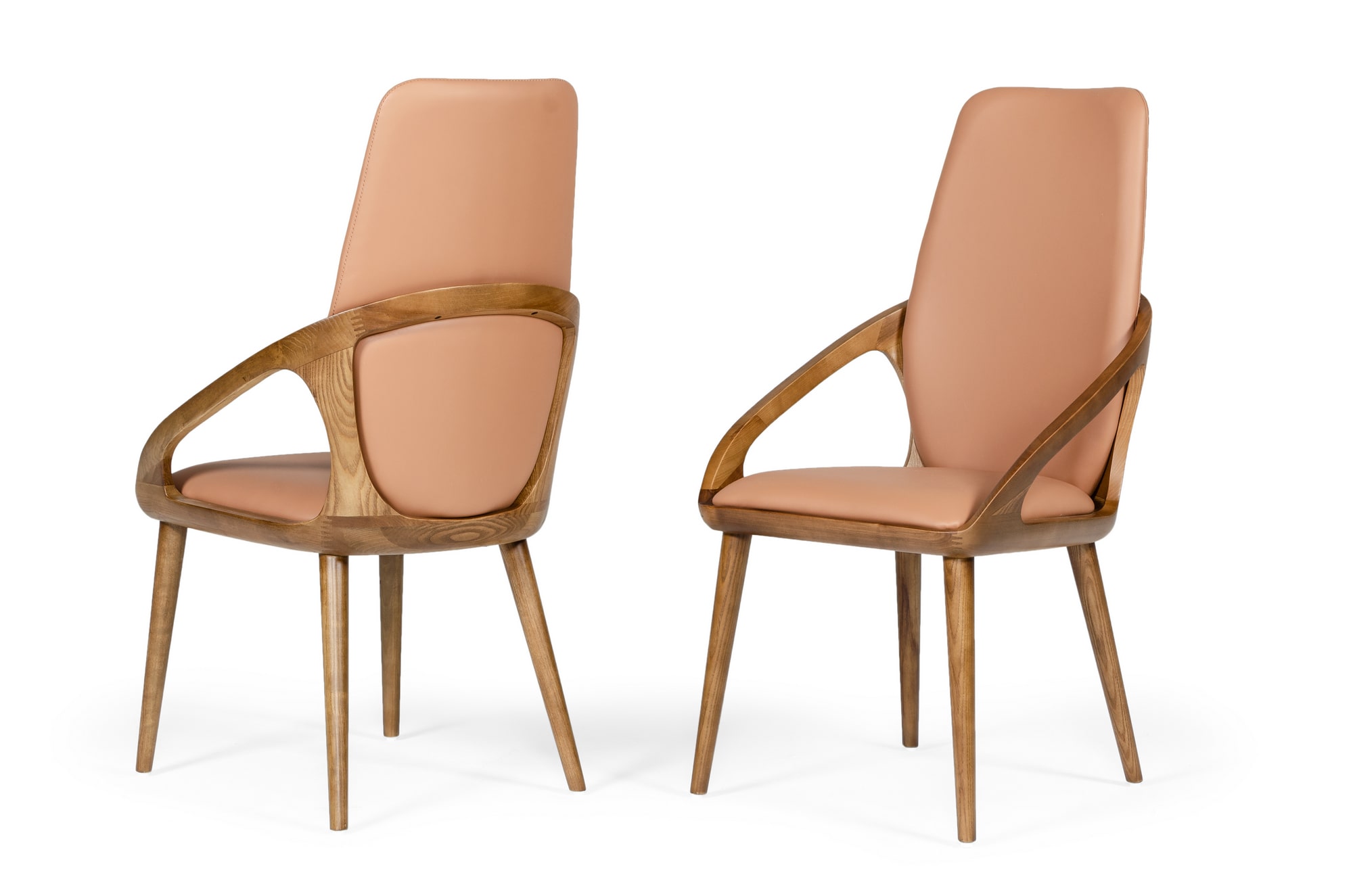 LA Furniture Valier Modern Dining Chair (Set of 2) VGCS-CH-17019 Contemporary Style by Vig Furnitrue Number 75877Z Catch Home Goods