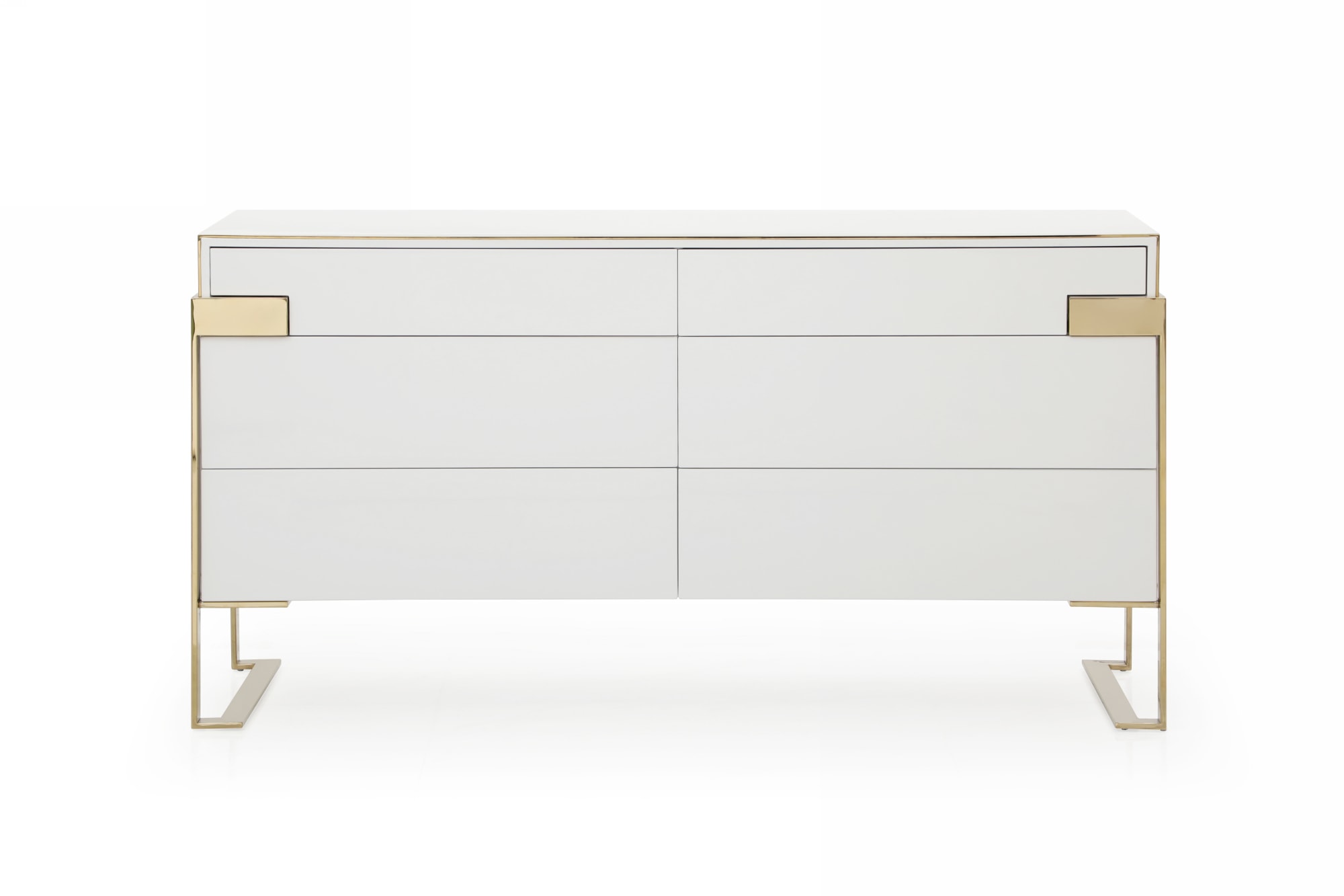 LA Furniture Adonis Modern Dresser VGVCMF-J096-6S Contemporary Style by Vig Furnitrue Number 76472 Catch Home Goods