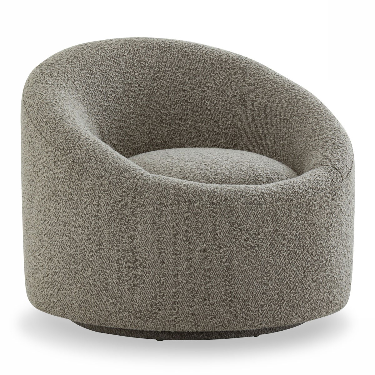 LA Furniture Frontier Glam Grey Fabric Accent Chair VGODZW-993 Contemporary Style by Vig Furnitrue Number 76884|76884A Catch Home Goods