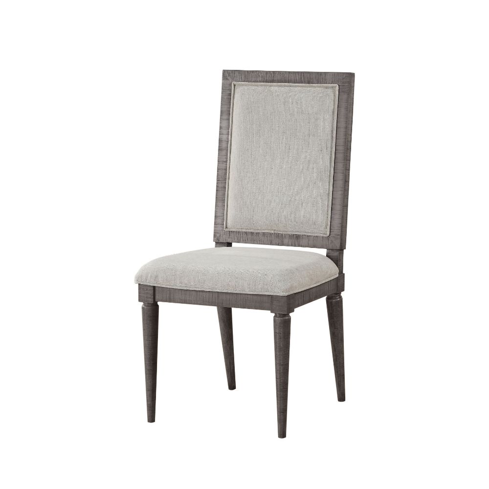 Acme Artesia Side Chair (Set-2) Model 77092