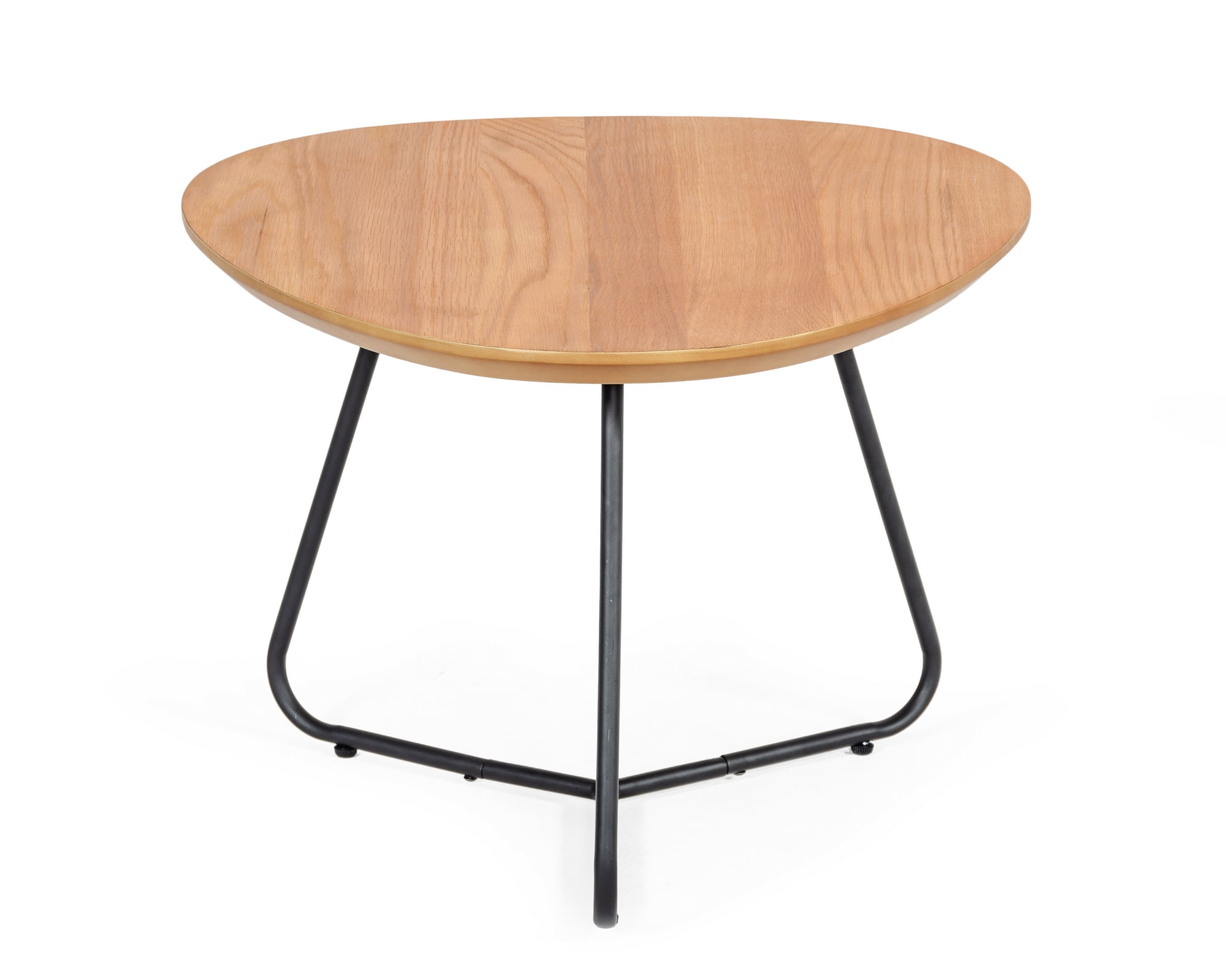 LA Furniture Eudora Industrial Oak Tall End Table VGEDTR254402 Contemporary Style by Vig Furnitrue Number 77104 Catch Home Goods